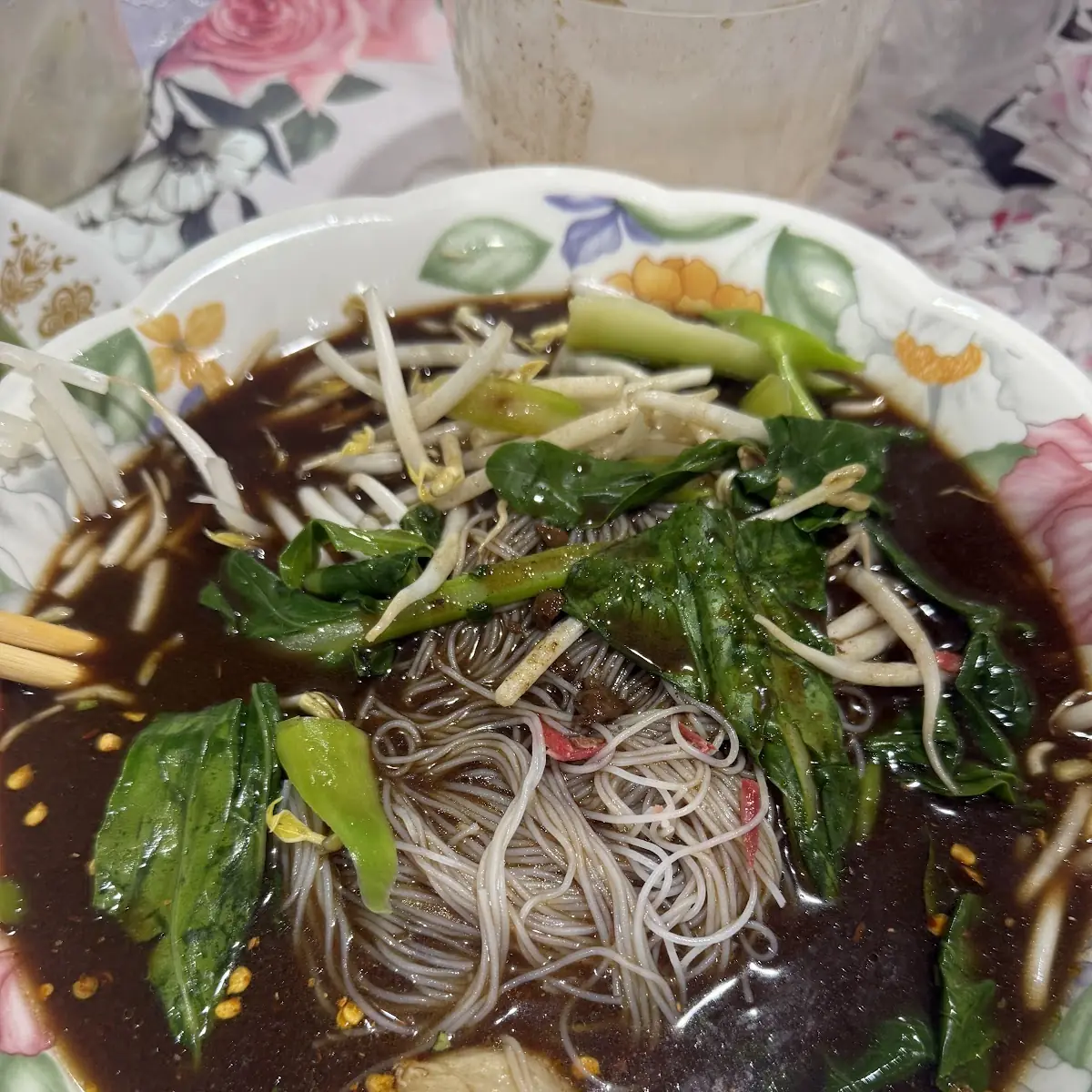 Thin Rice Noodles