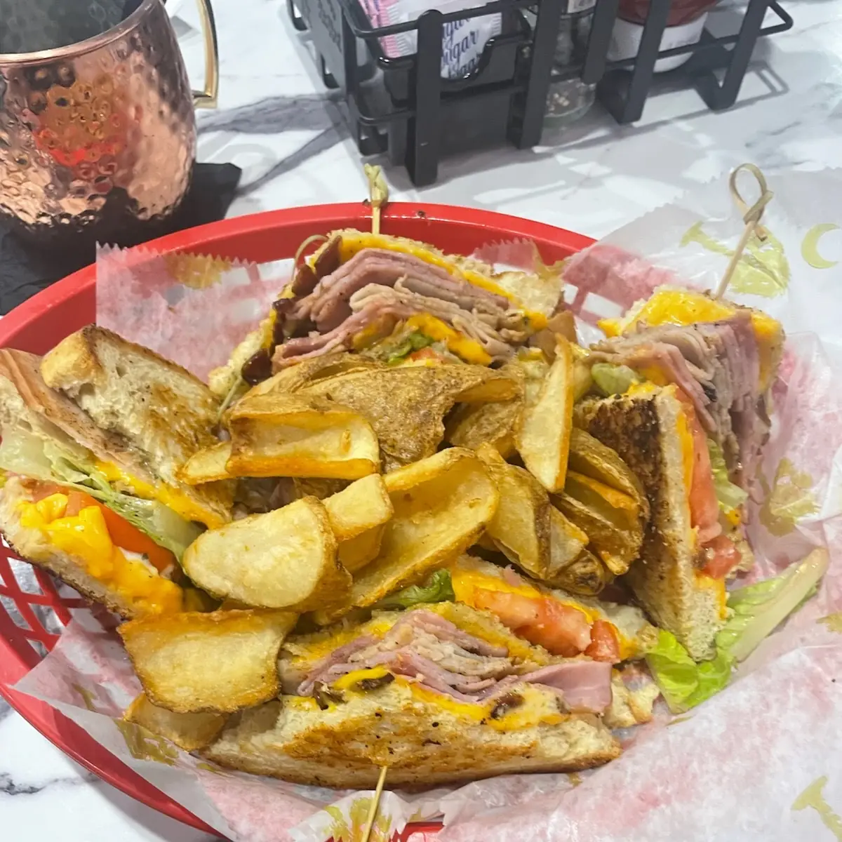Club Sandwich