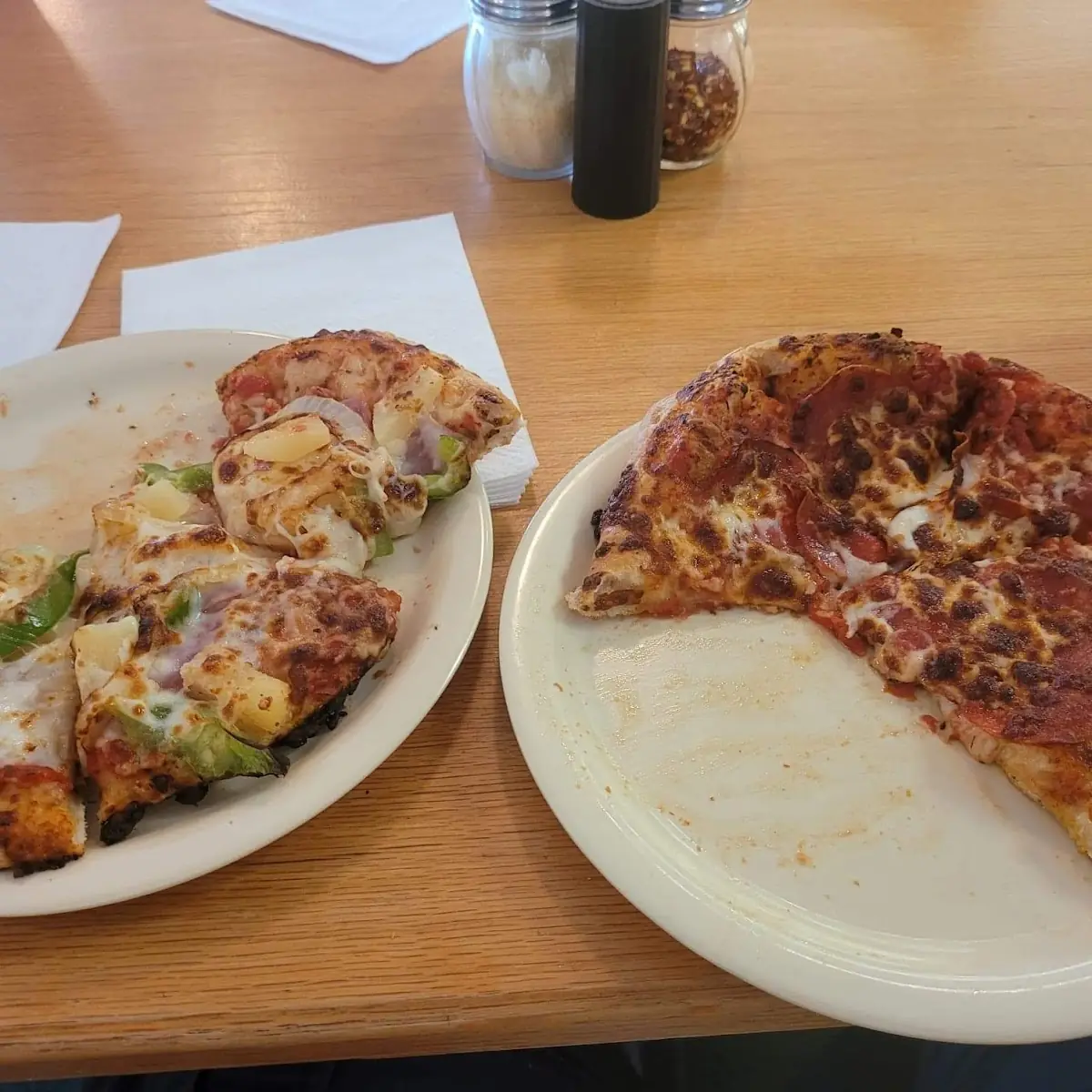 King Pepperoni Pizza