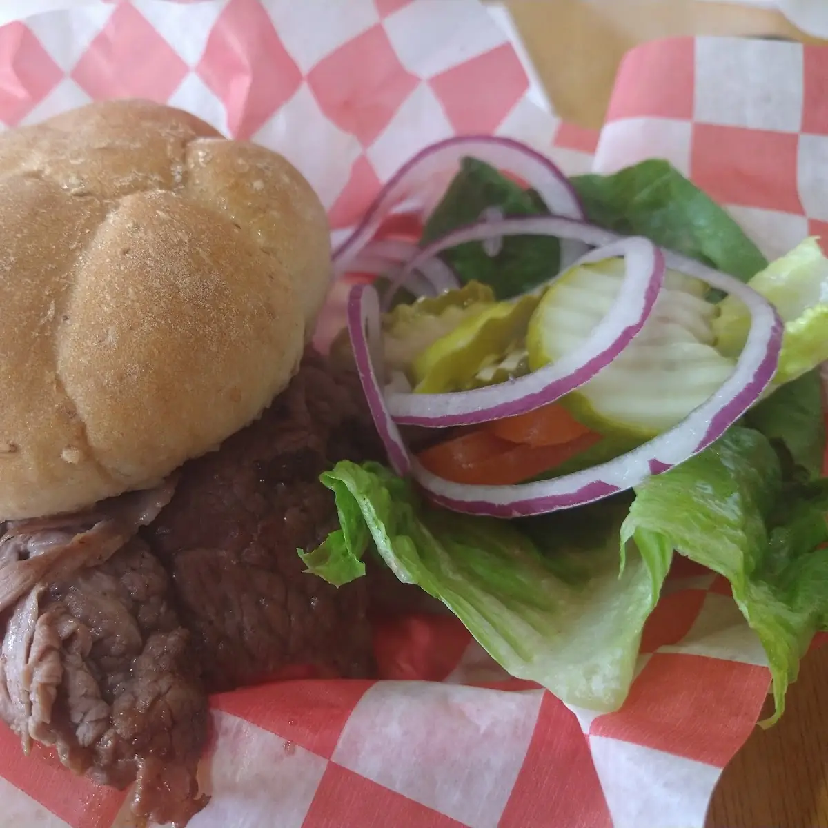 Roast Beef Sandwich