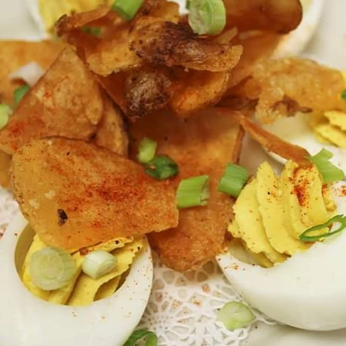 Deviled Eggs