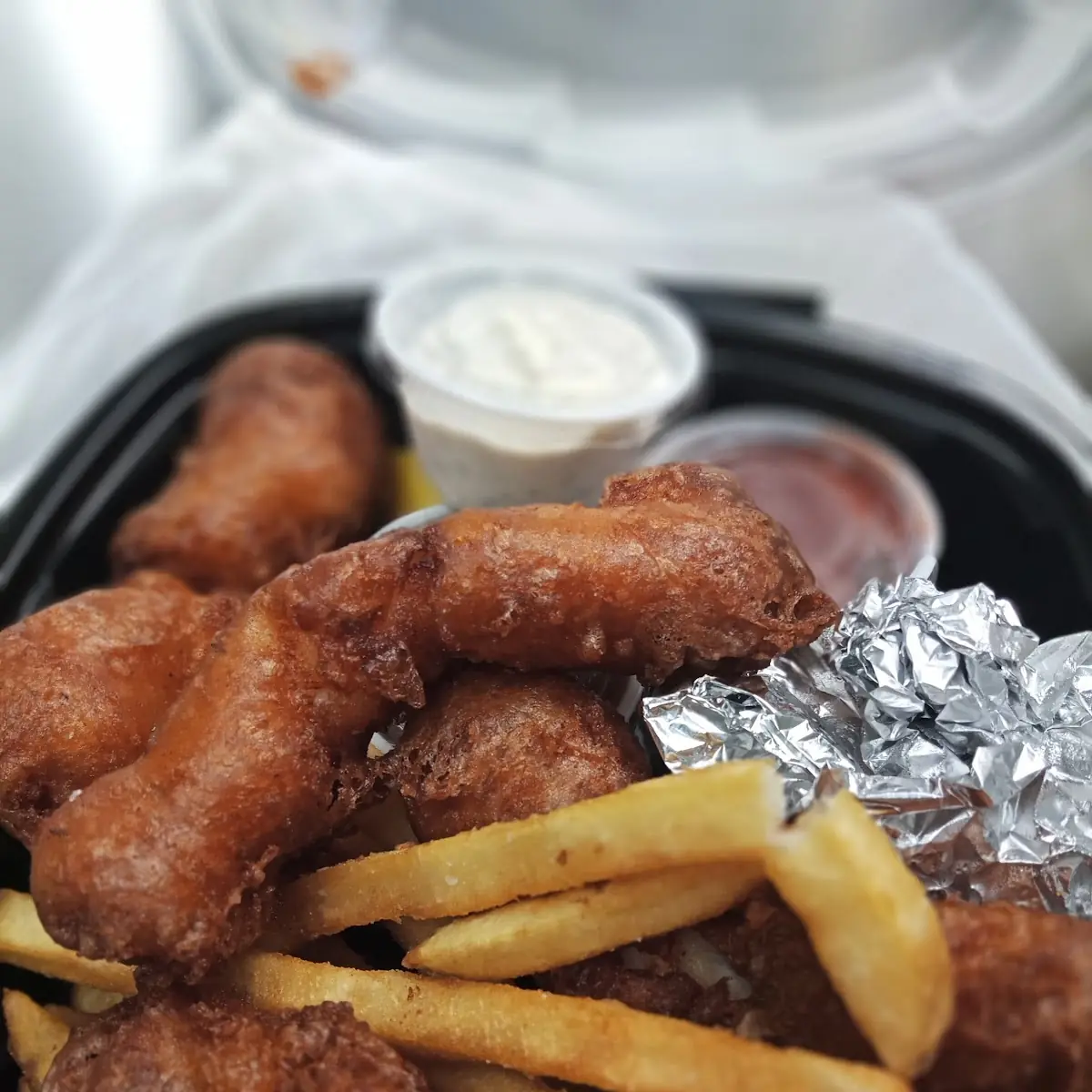 Fish & Chips
