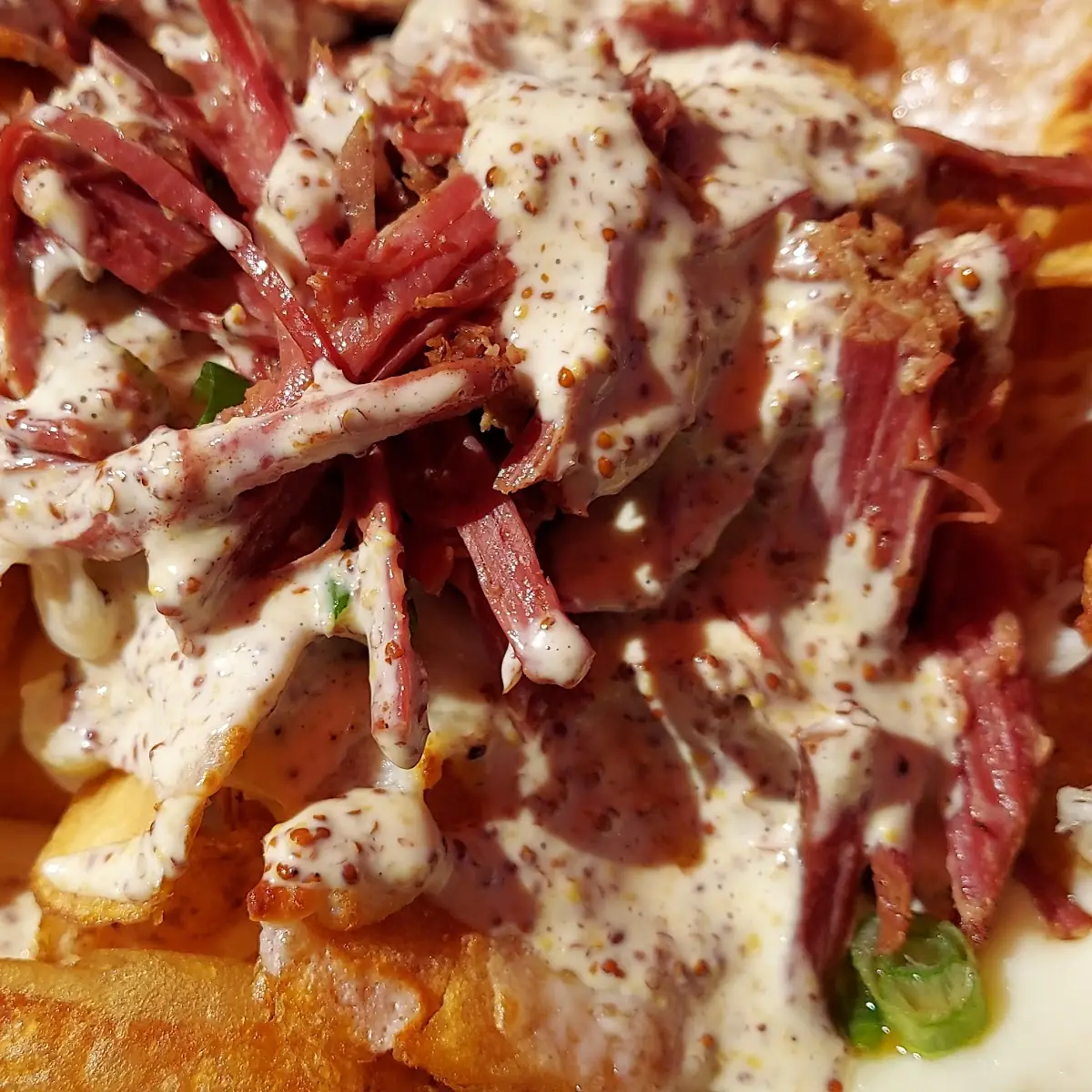 Irish Nachos