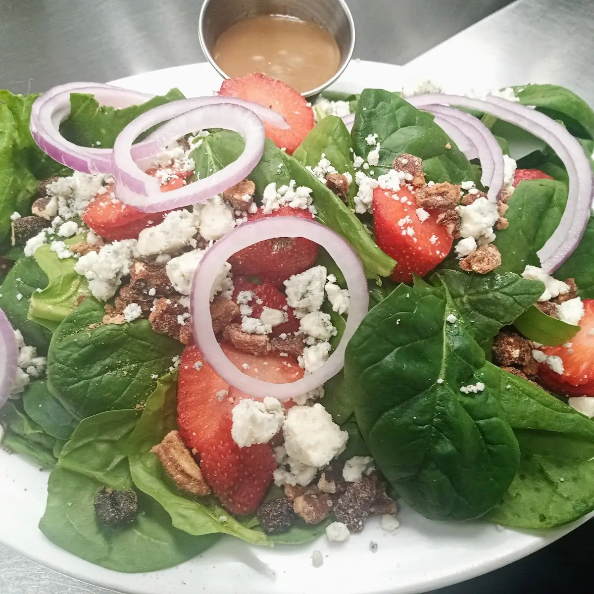 Large House Salad