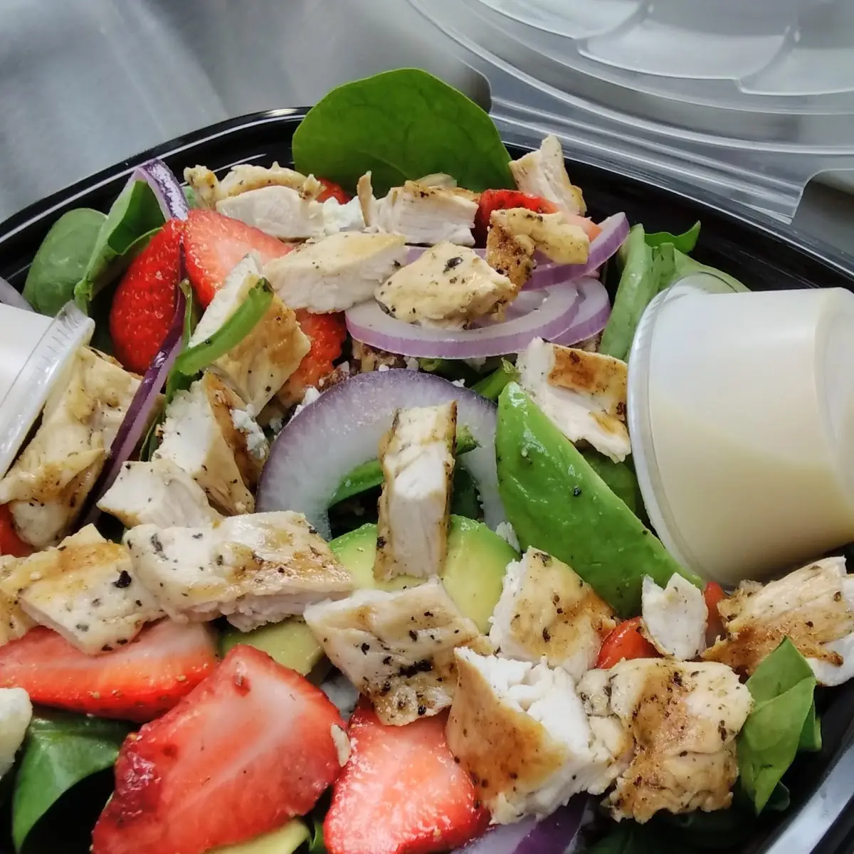 Southwest Chicken Salad