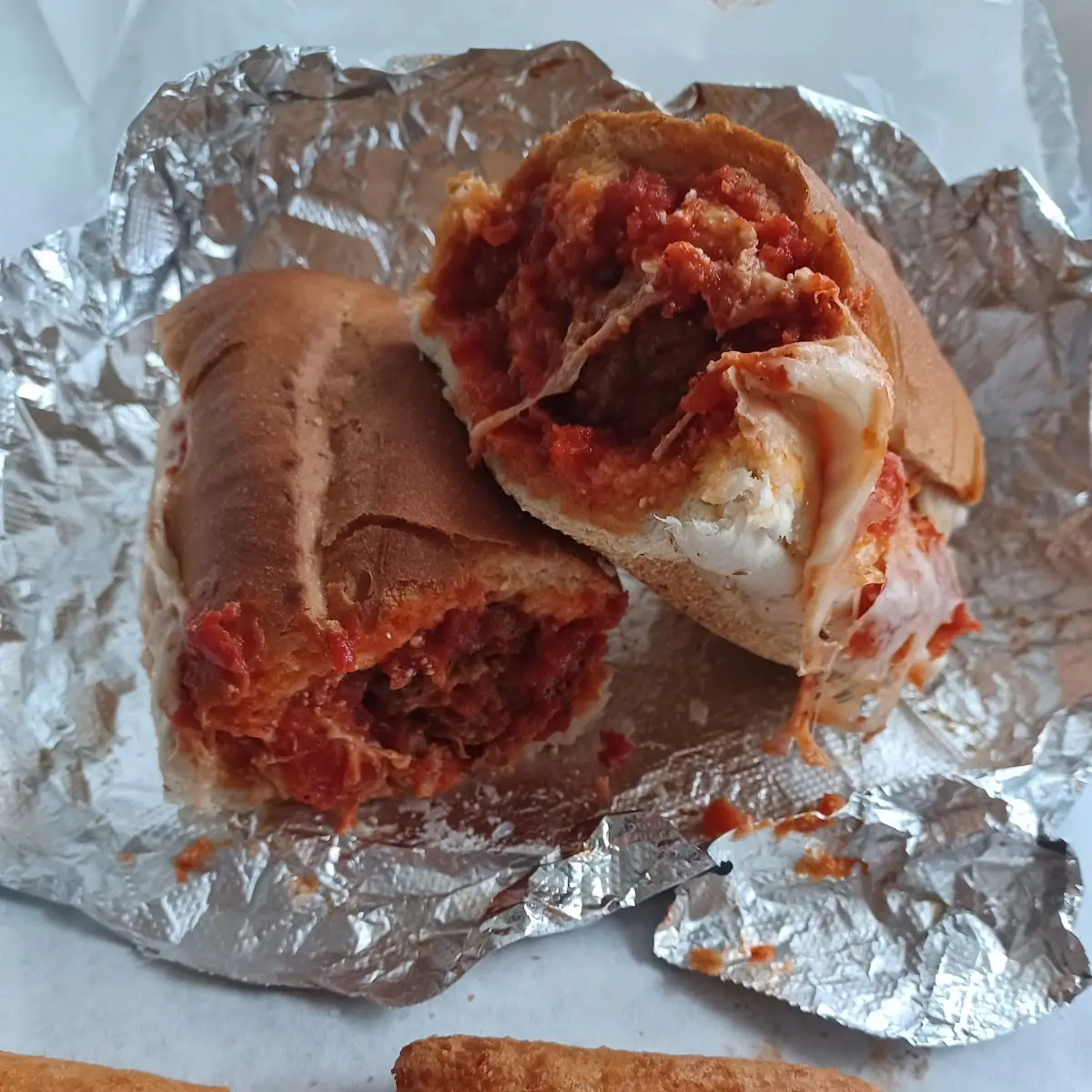 Meatball Sub