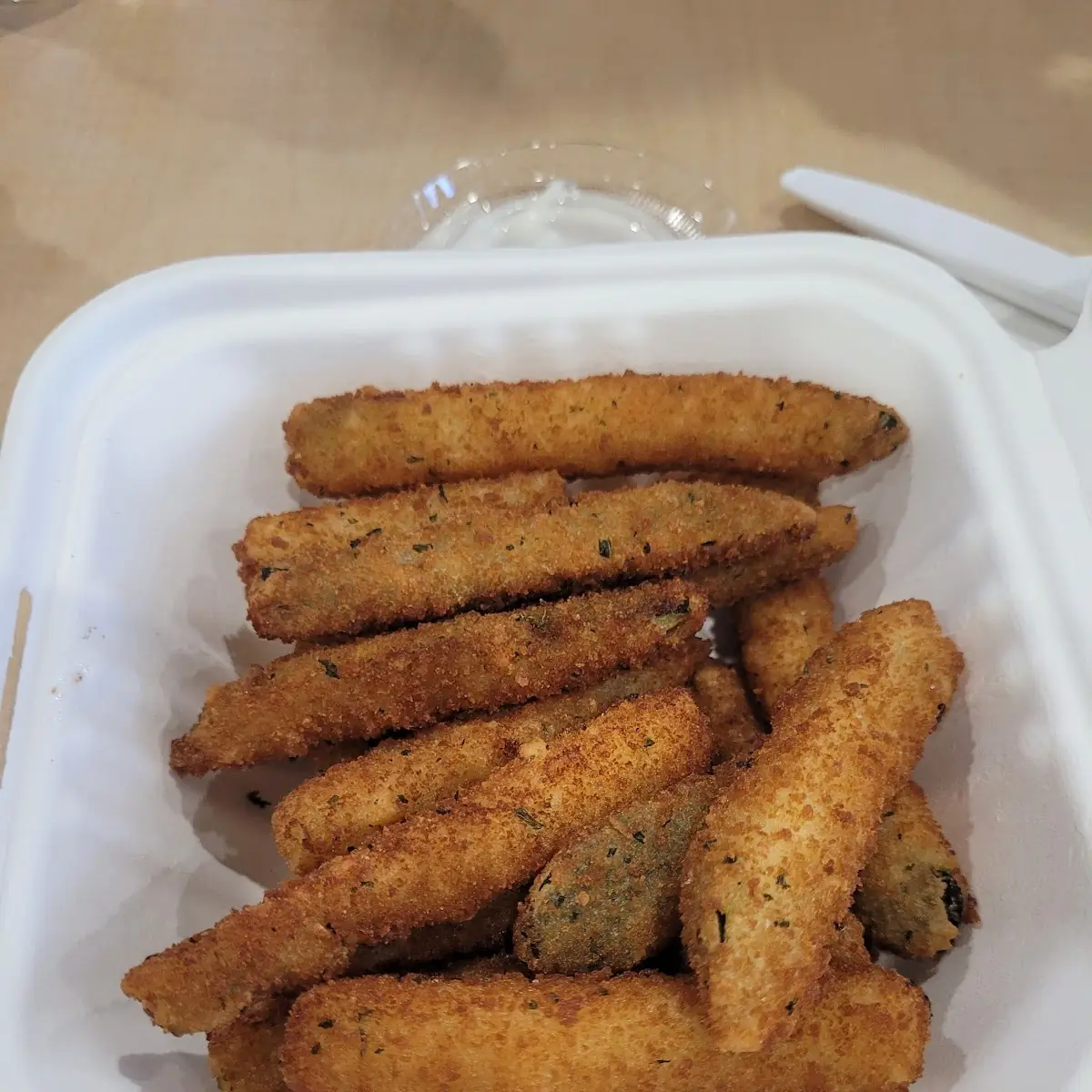 Zucchini Sticks