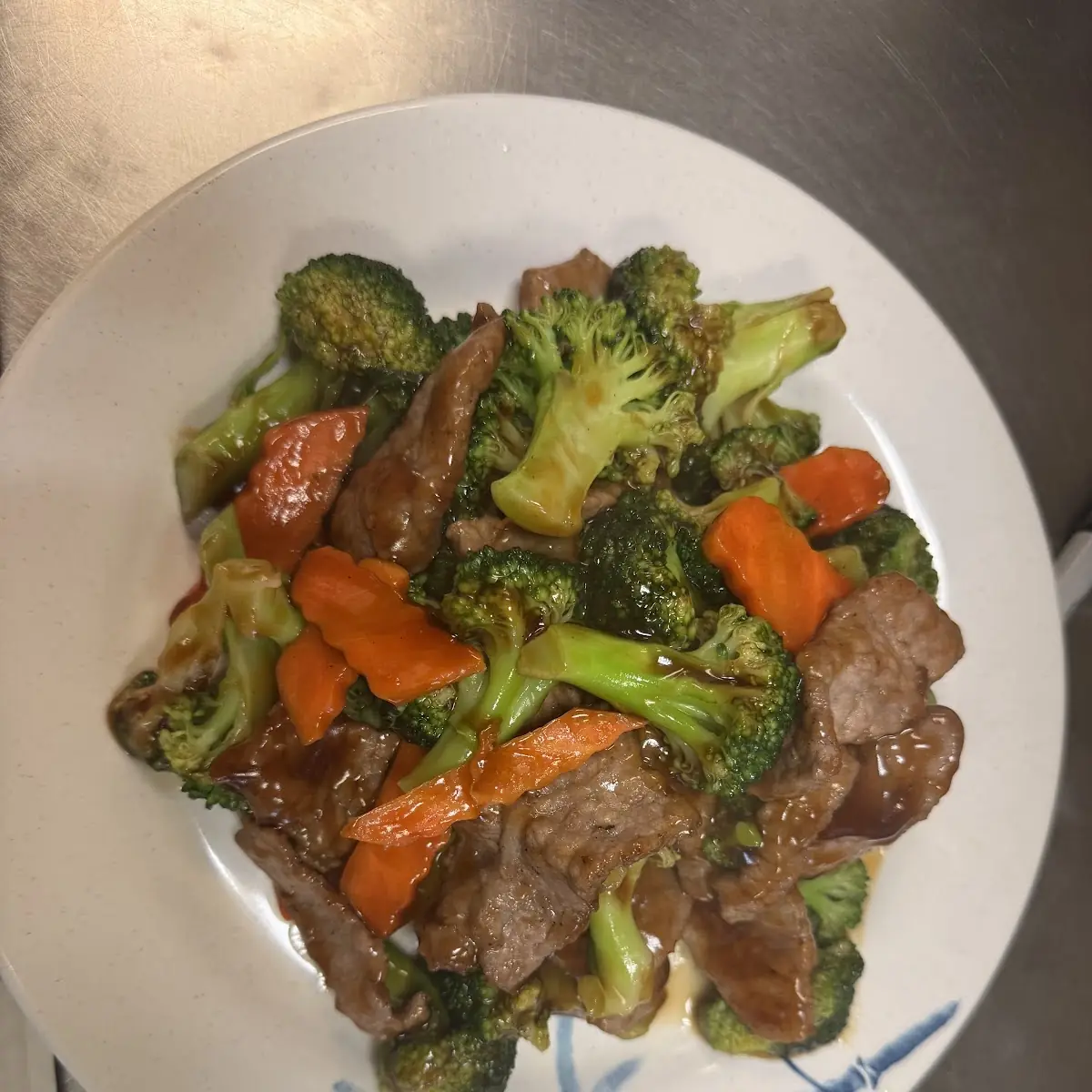Beef Fried Rice