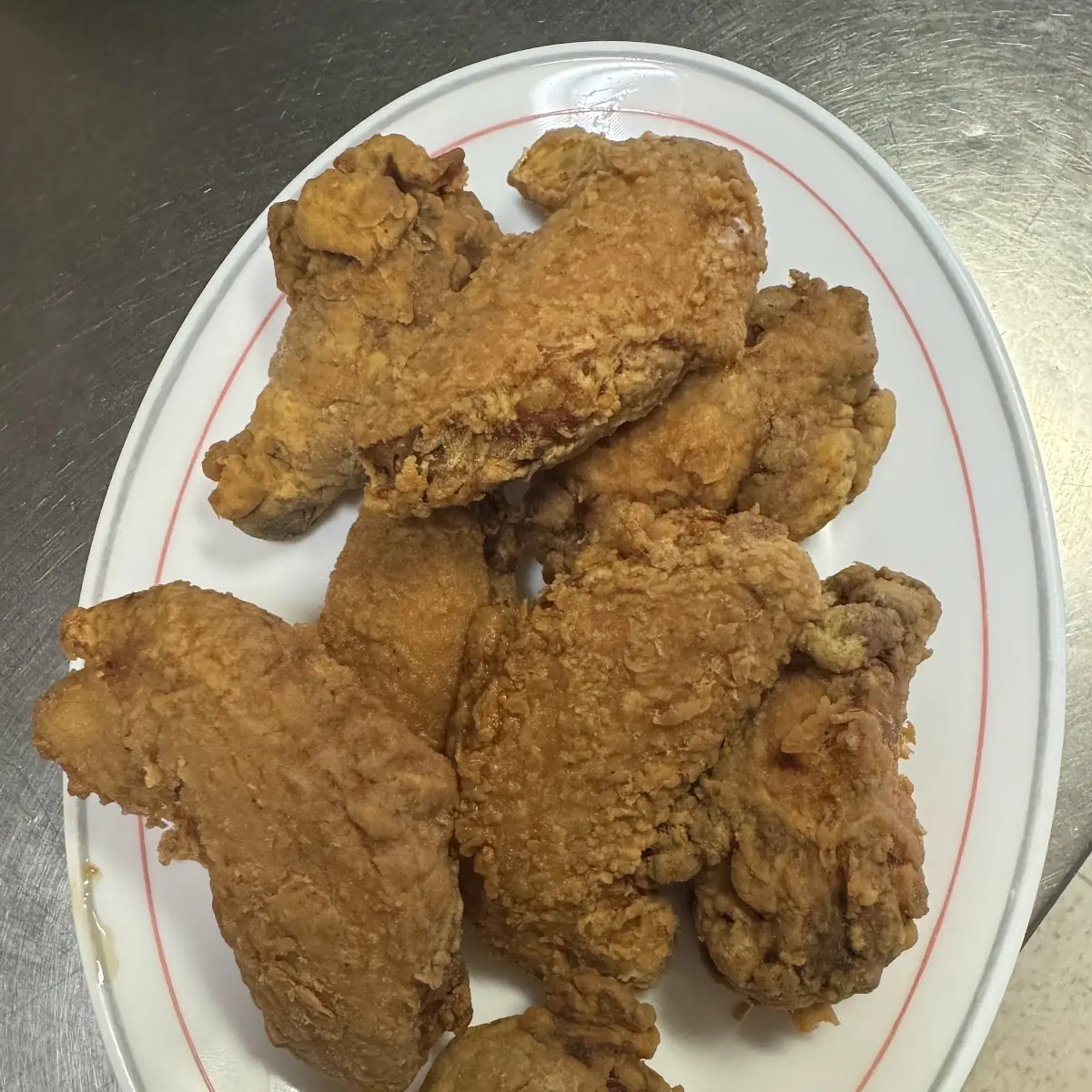H4. Lemon Chicken
