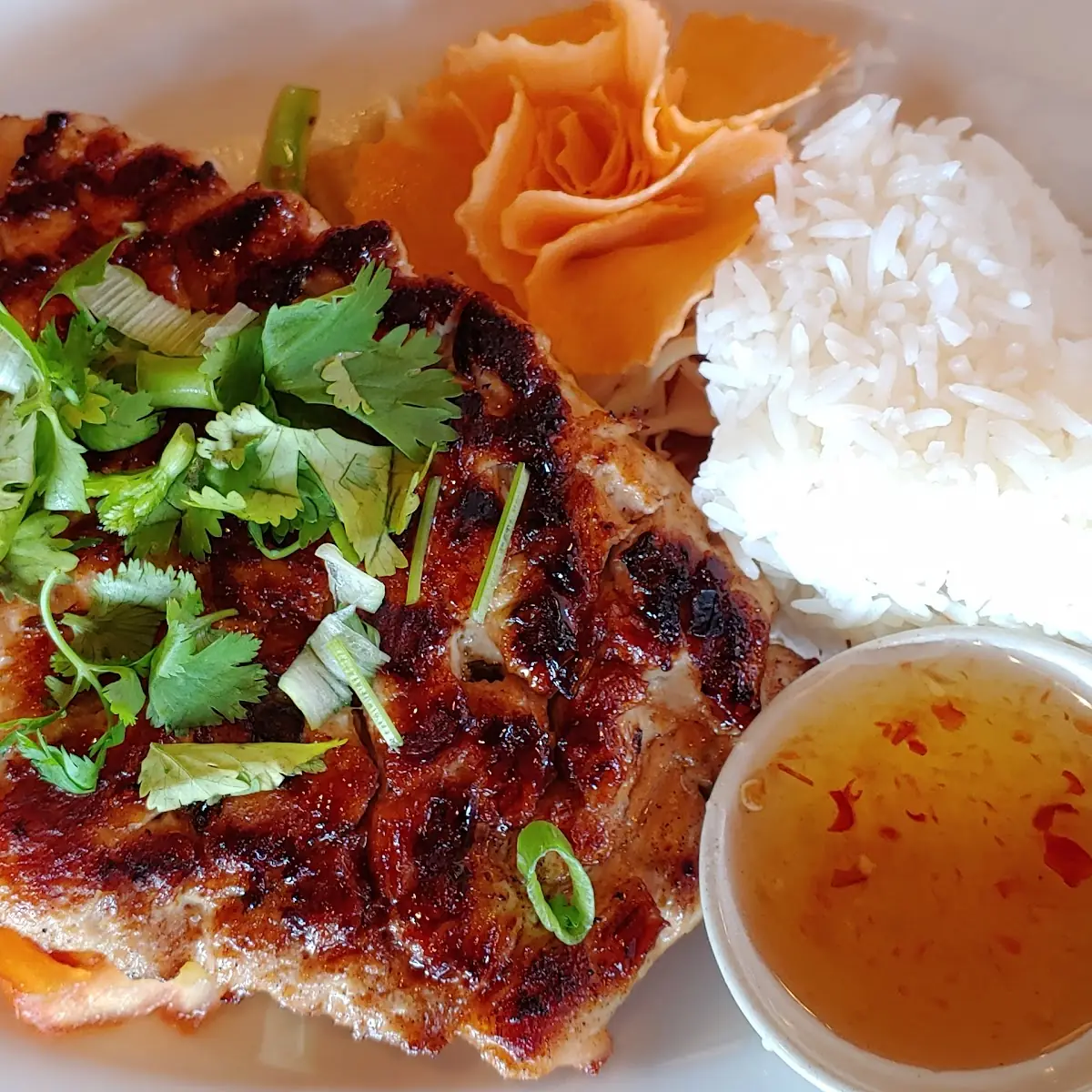 Kai Yang Grilled Chicken
