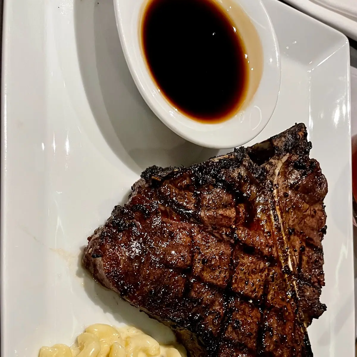 T Bone Steak