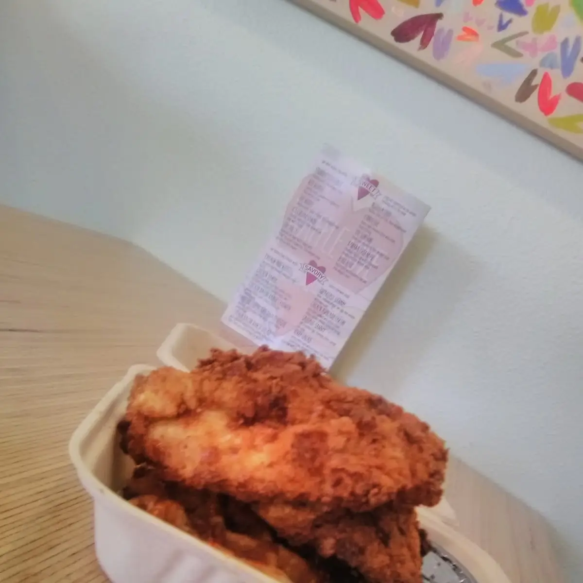 Chicken Waffle