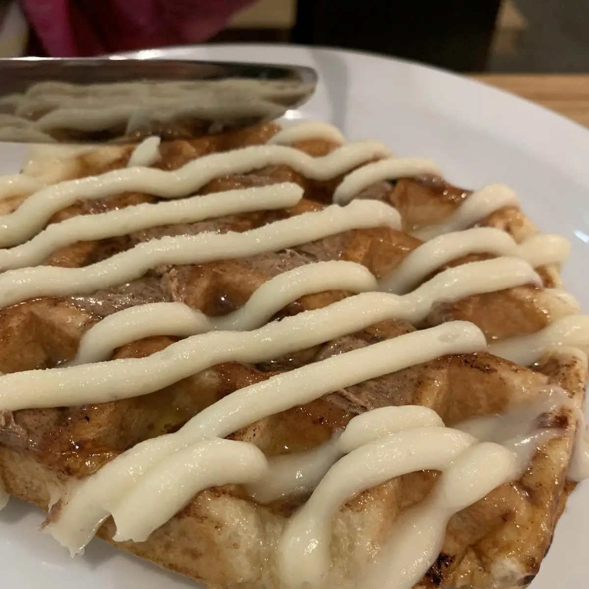 Cinnamon French Toast