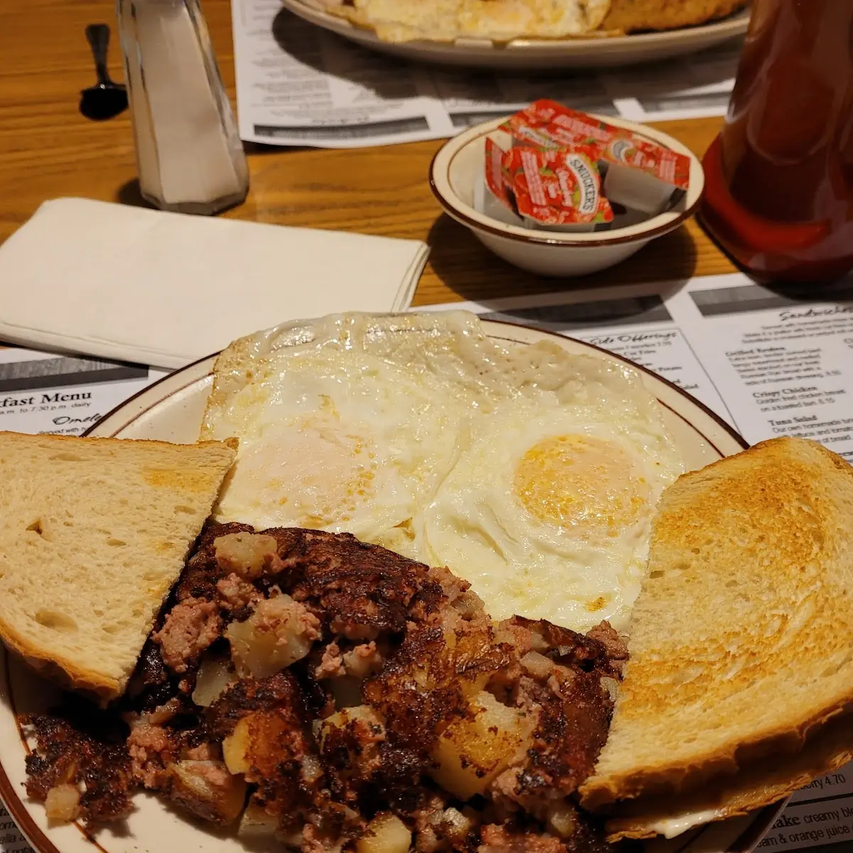 Corned Beef Hash
