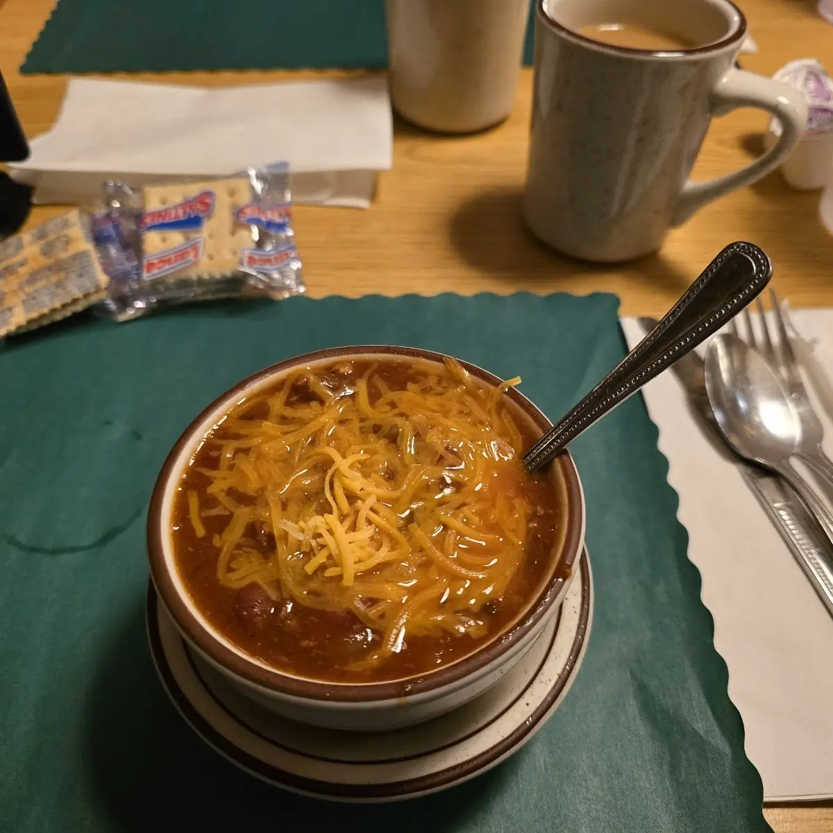 Tortilla Soup