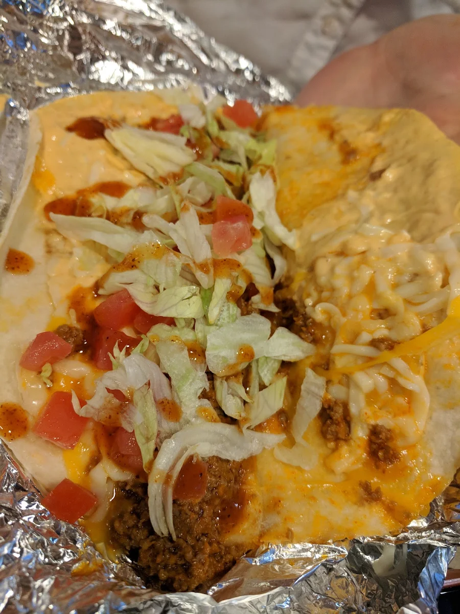 Burrito Supreme
