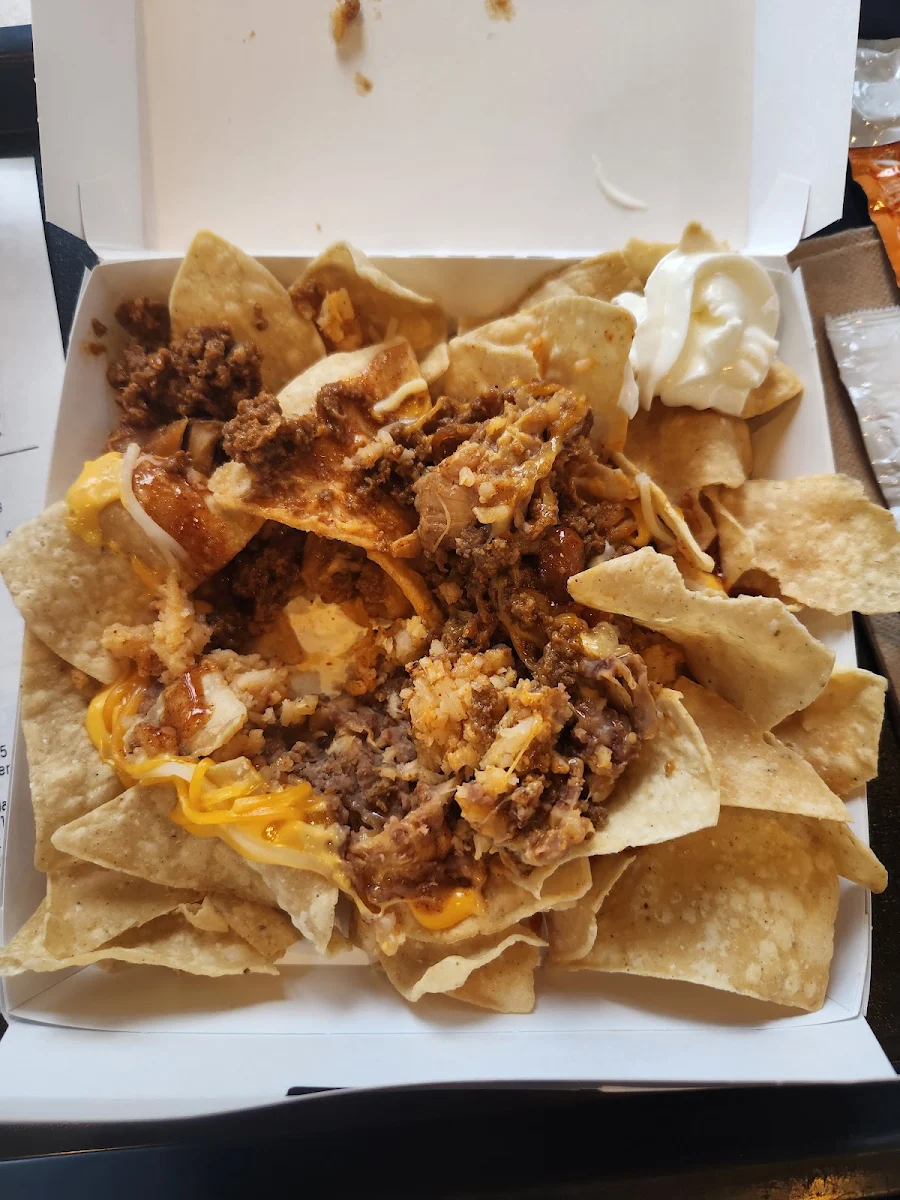 Nachos Bellgrande