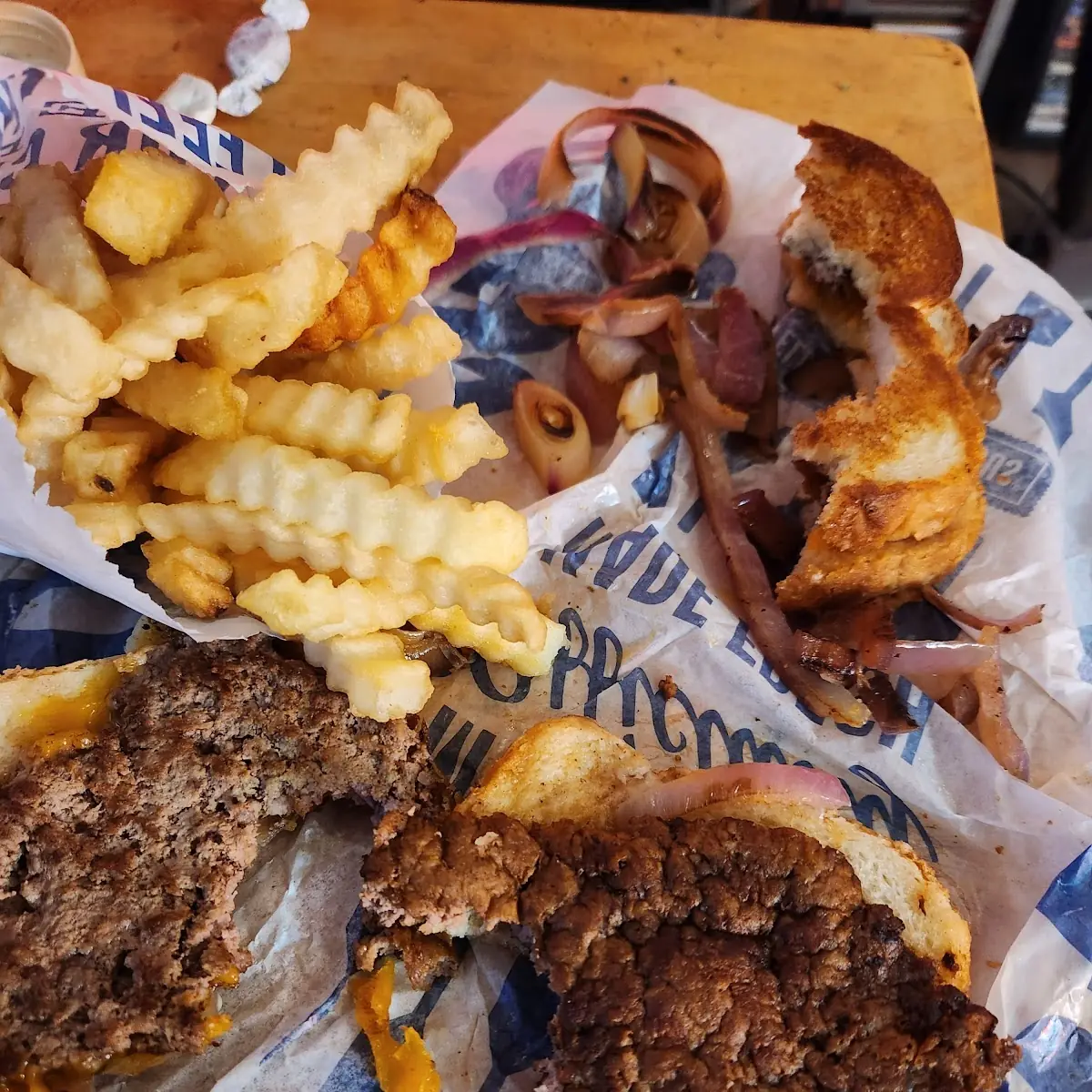 Patty Melt