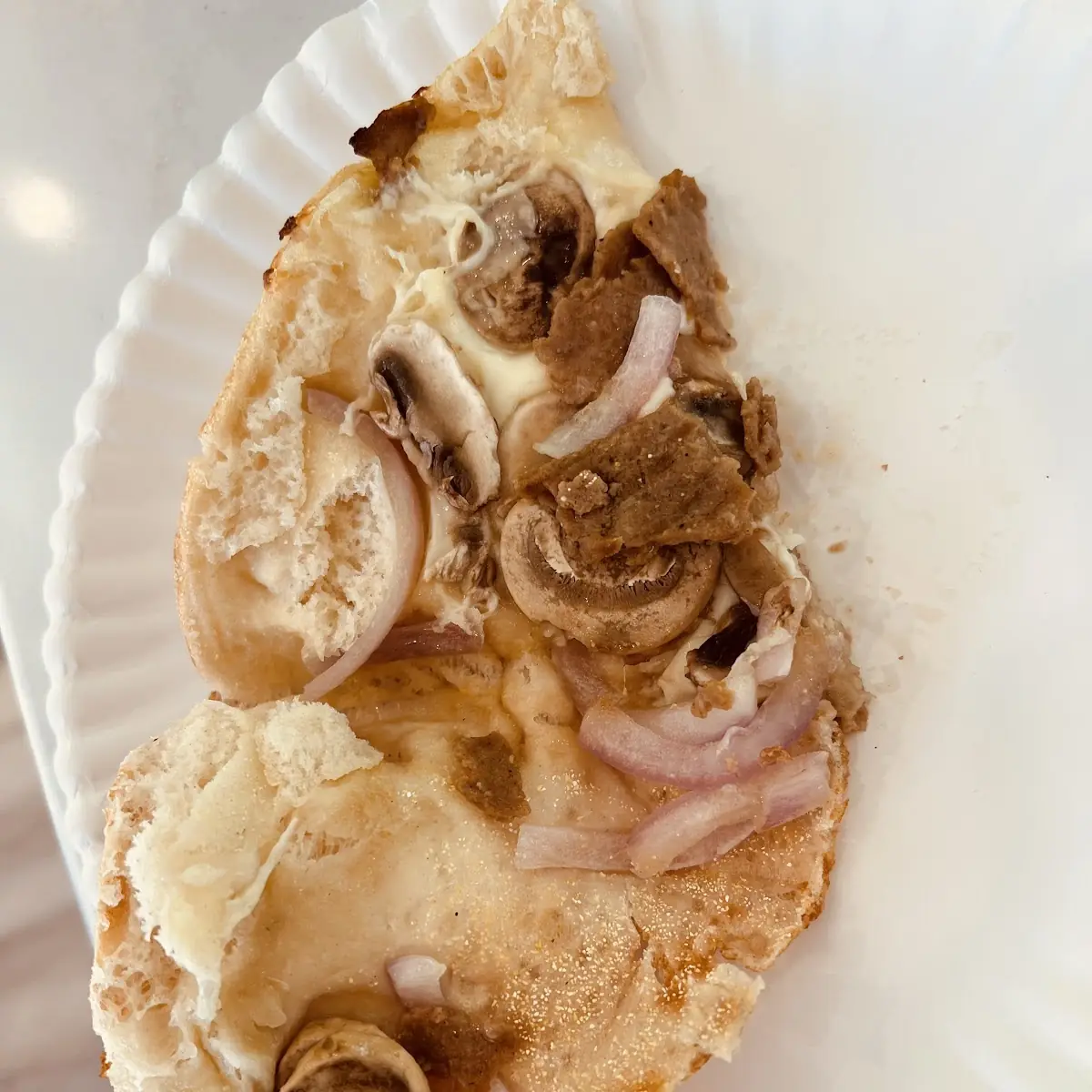 Steak Sandwich