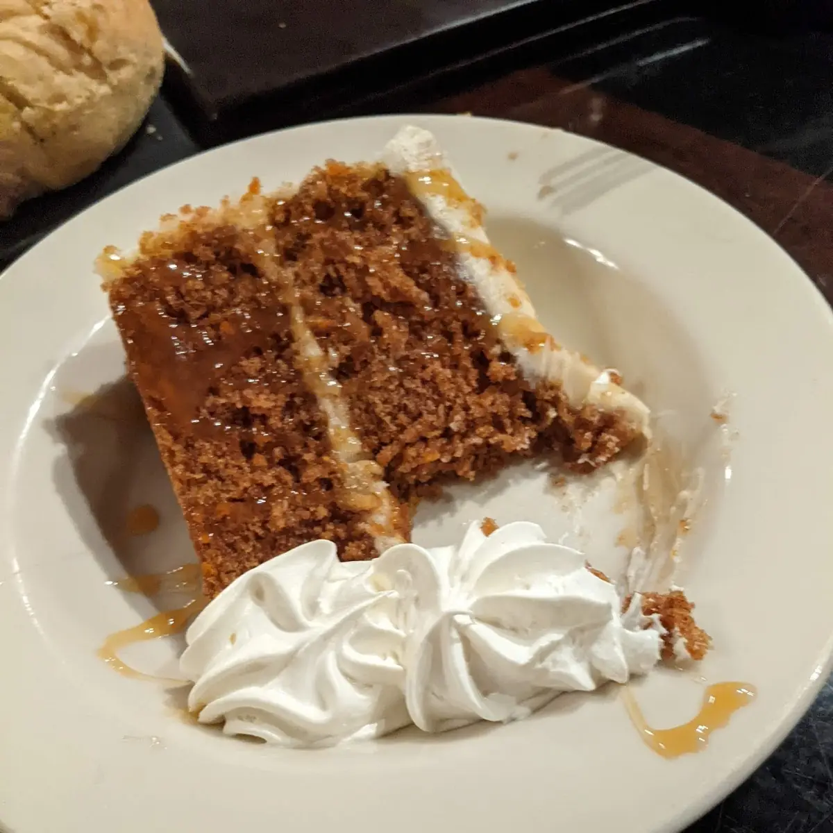 Carrot Cake