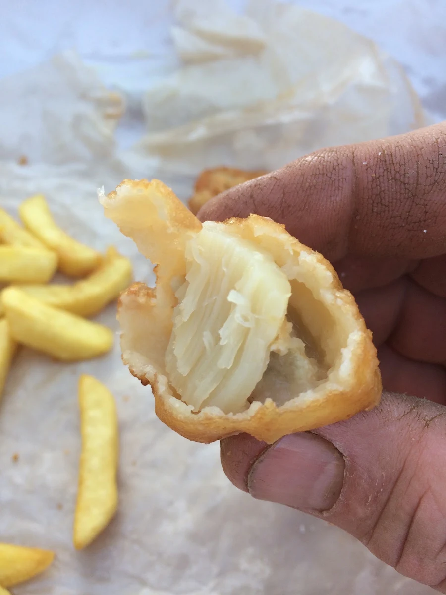 Highlights, Boatman's Fish & Chips