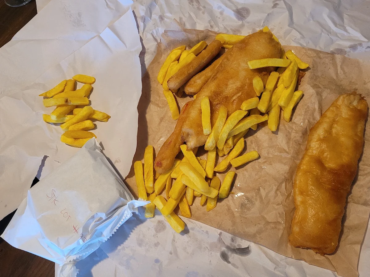 Highlights, Boatman's Fish & Chips