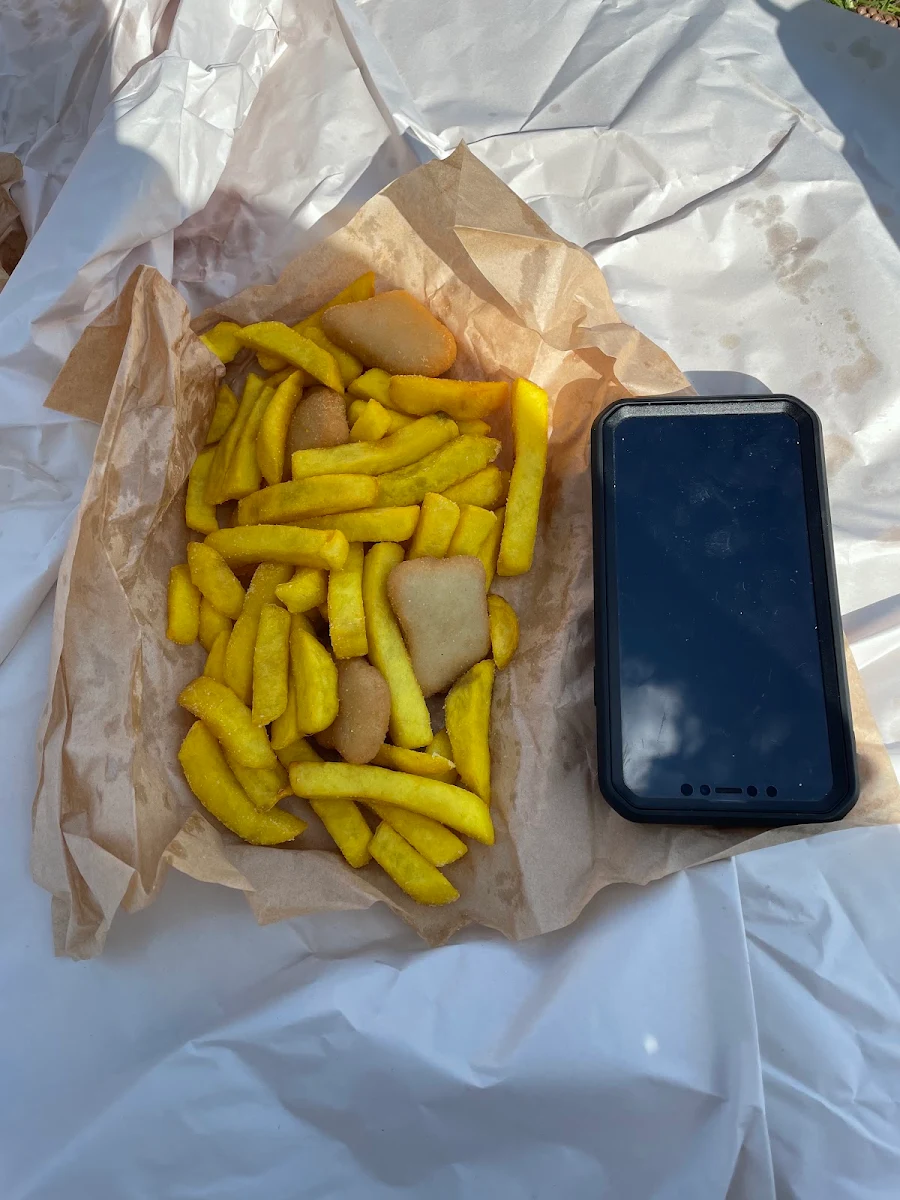 Highlights, Boatman's Fish & Chips