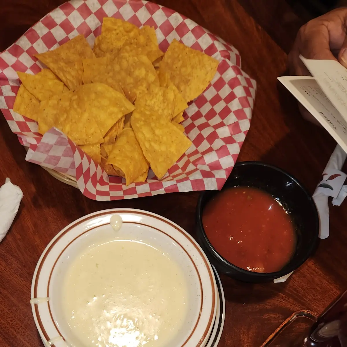 Queso Dip
