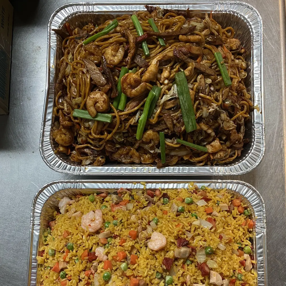 House Fried Rice Tray