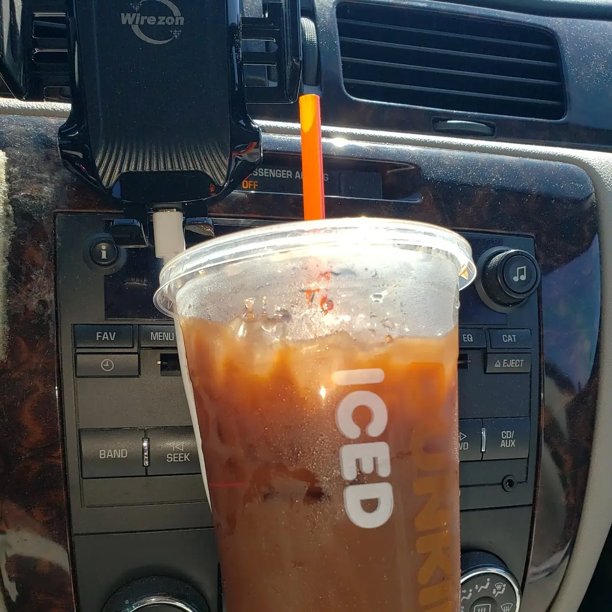 Cold Brew Iced Coffee