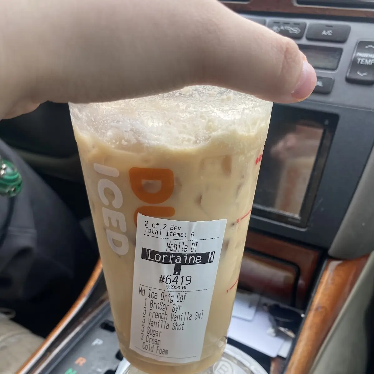 Milk Tea