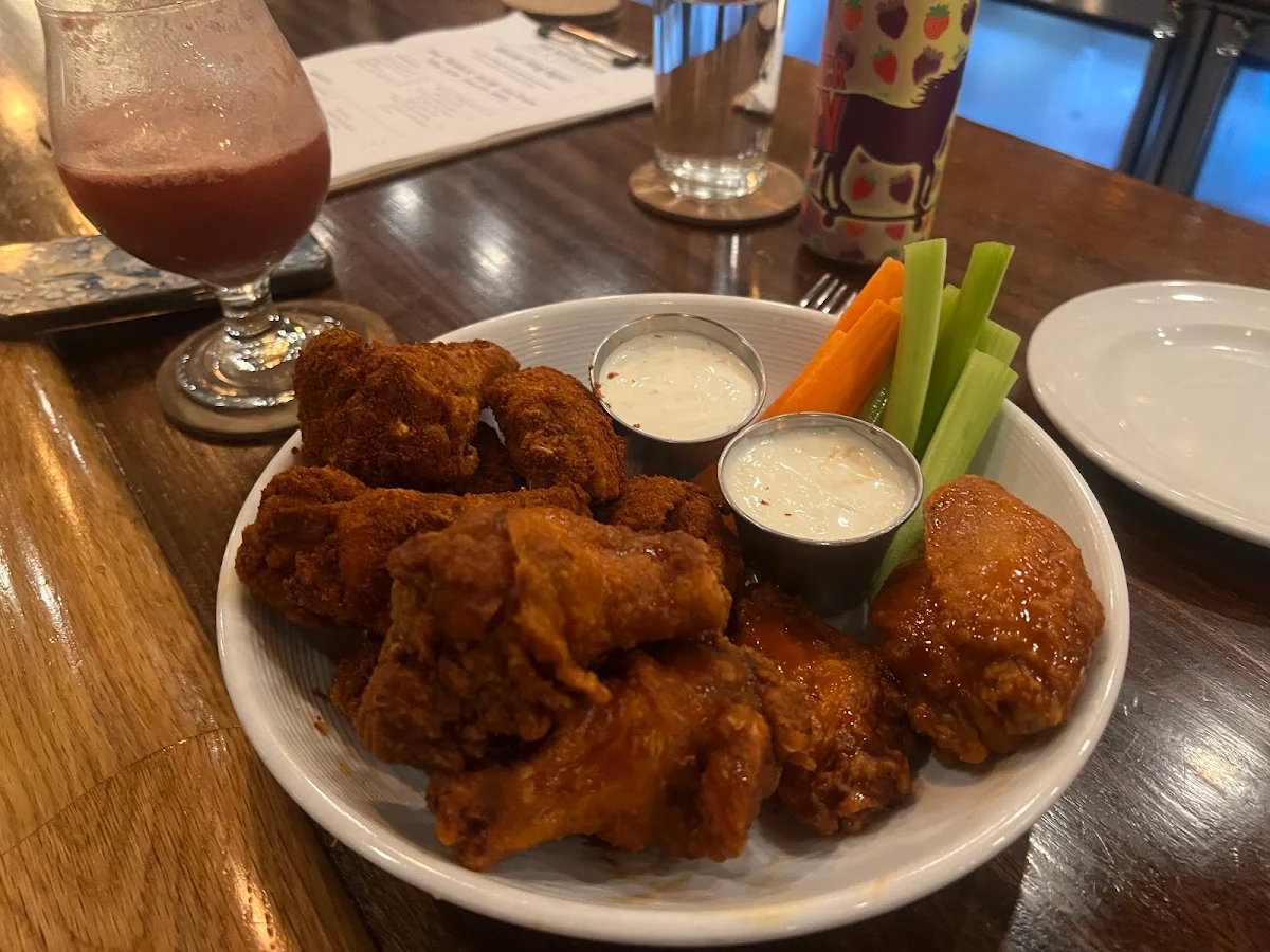 Chicken Wings