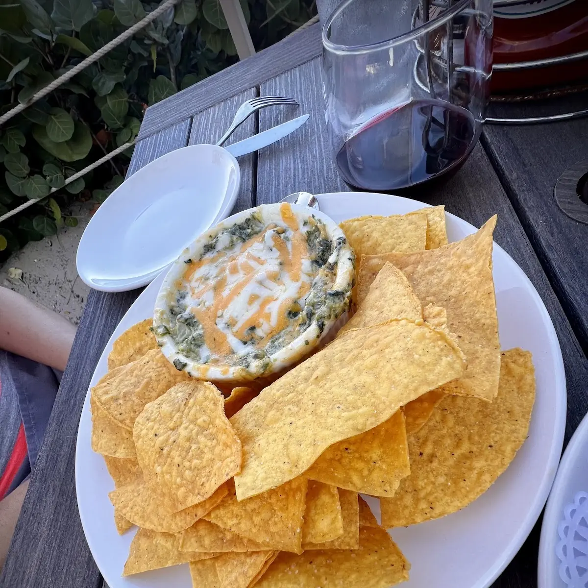 Spinach Dip