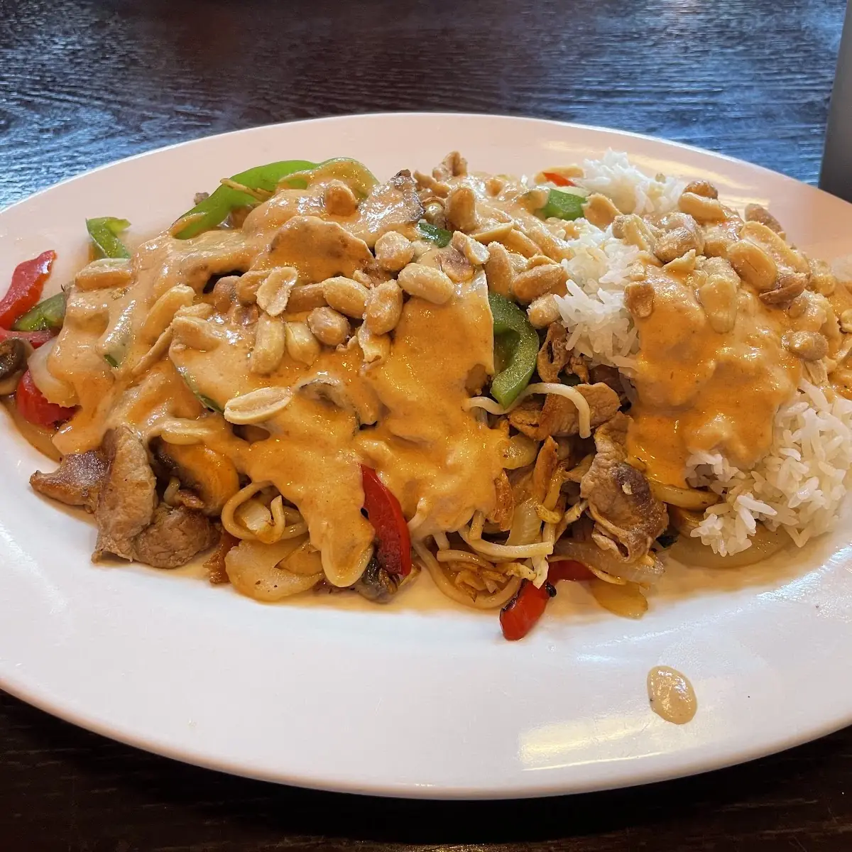 Drunken Noodles