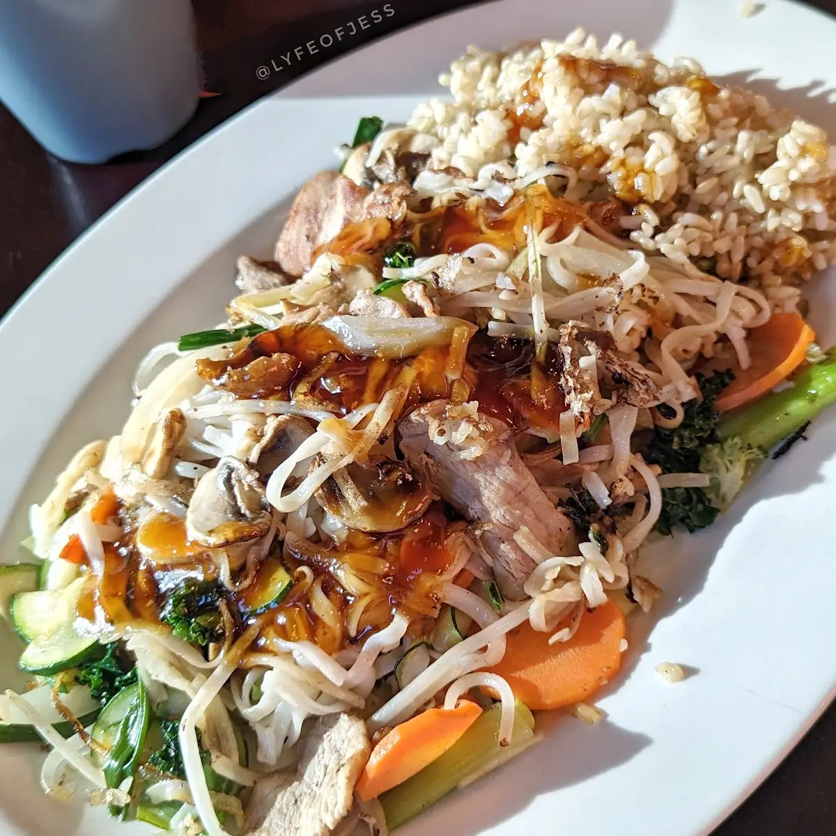 Mongolian Pork
