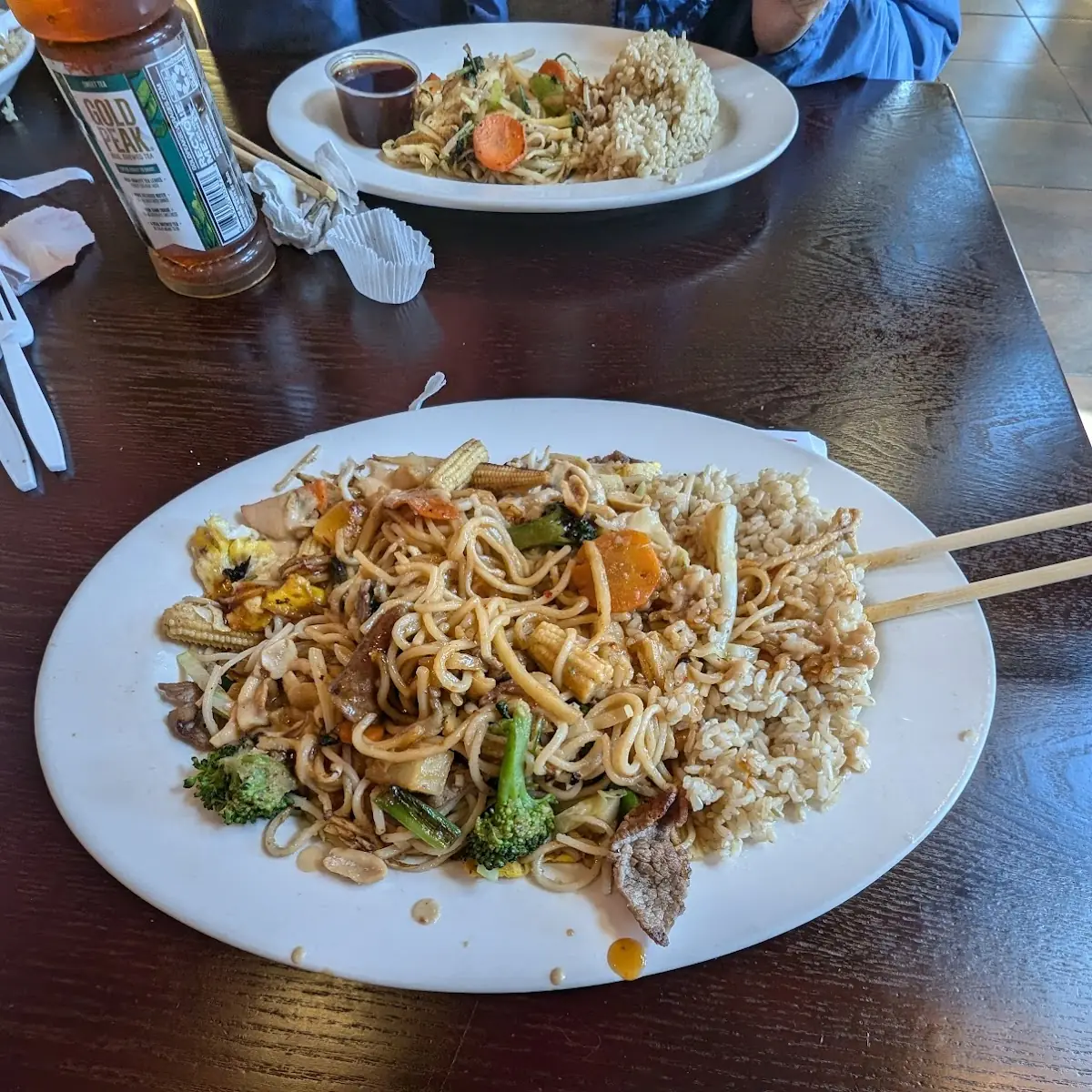 Pad Thai