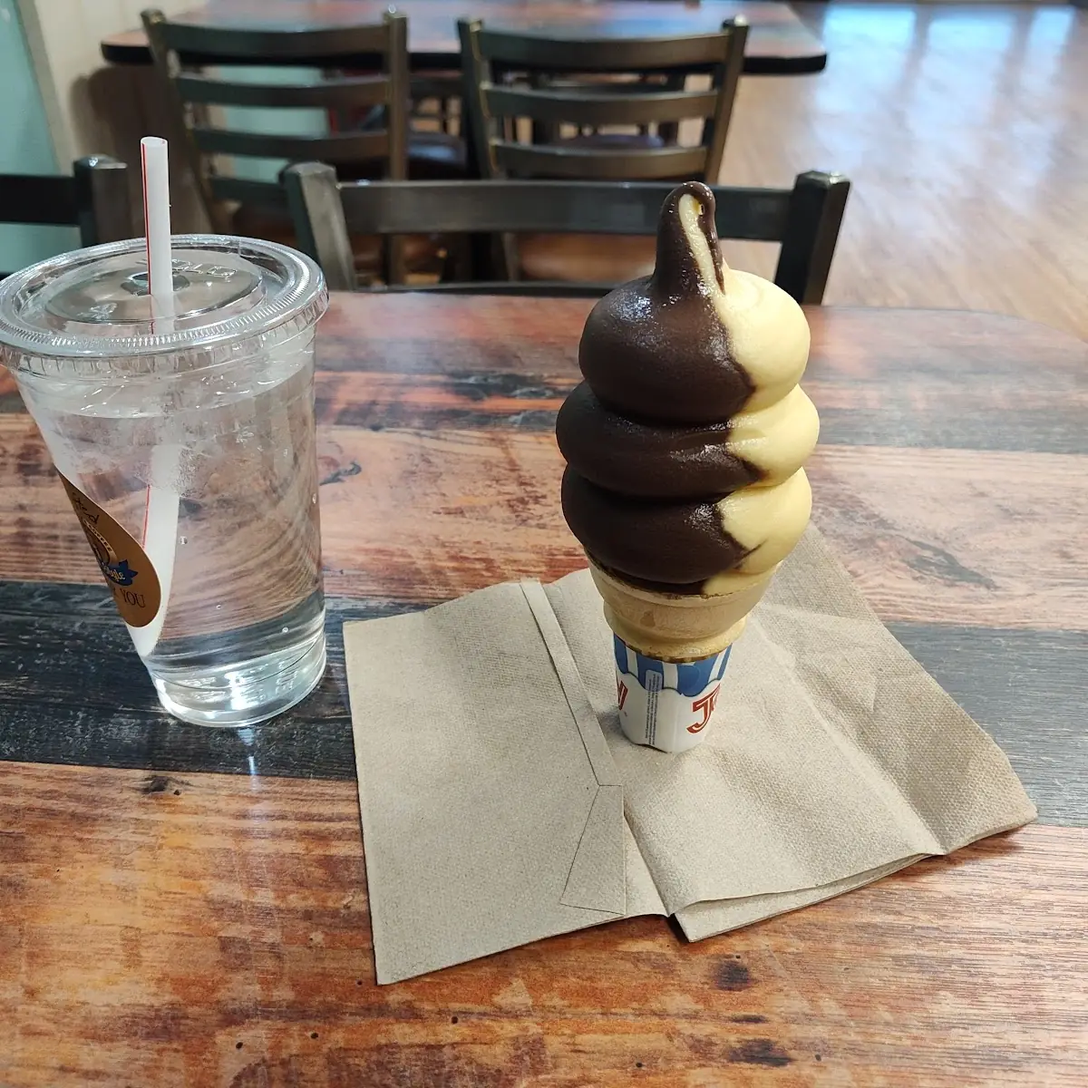 Ice Cream Cone
