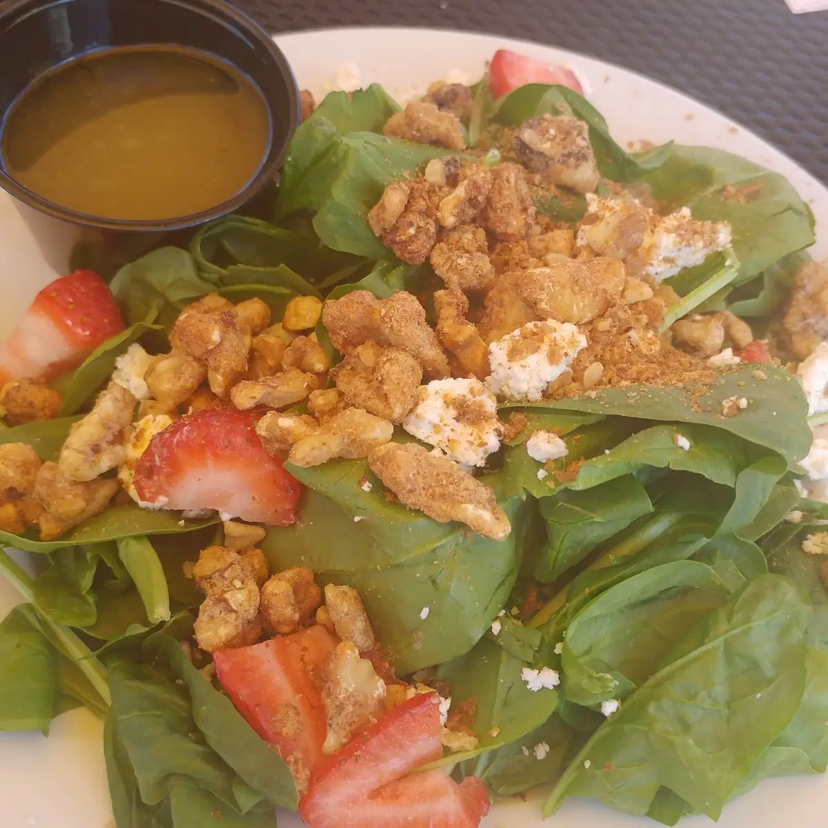 Spinach Salad
