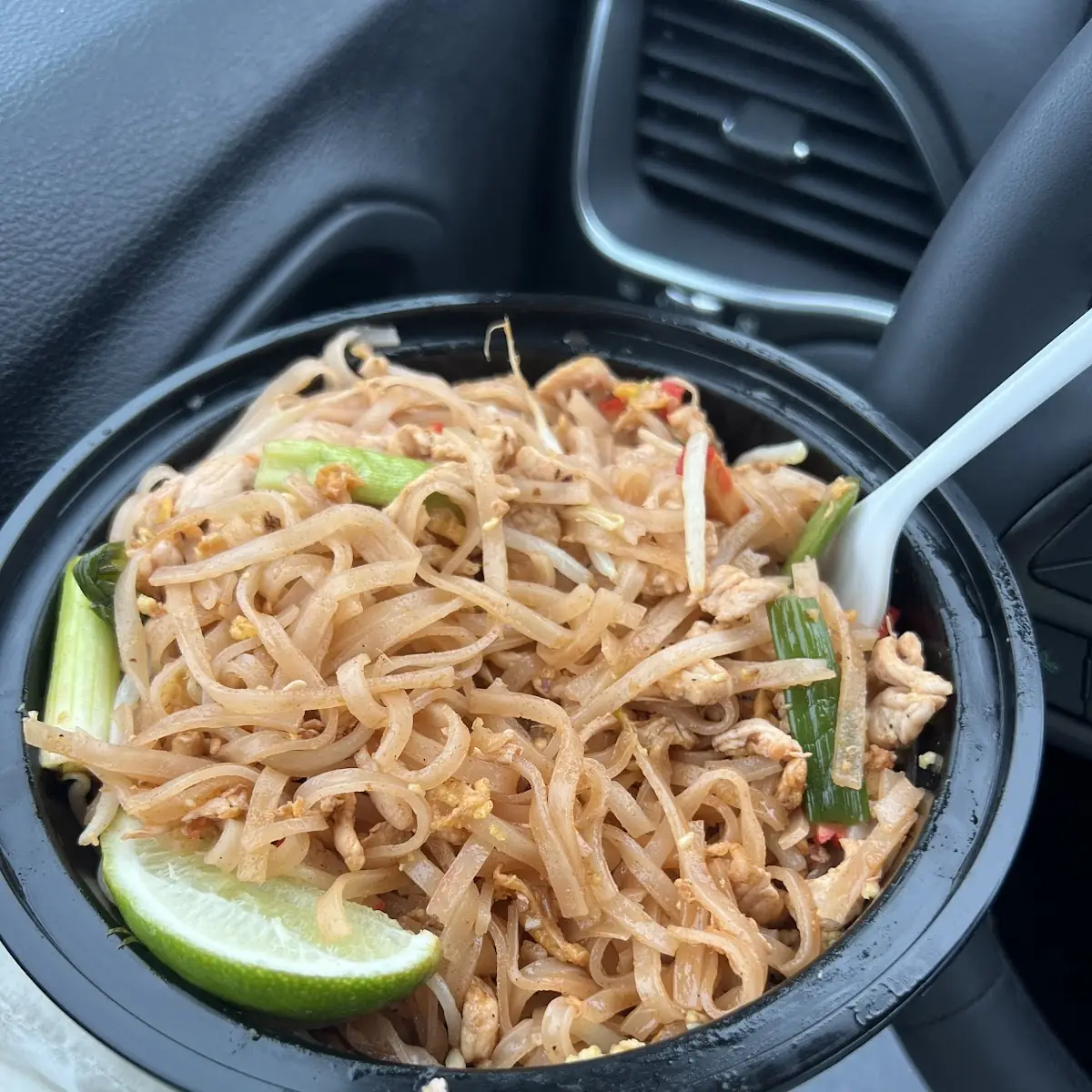 Chicken Pad Thai