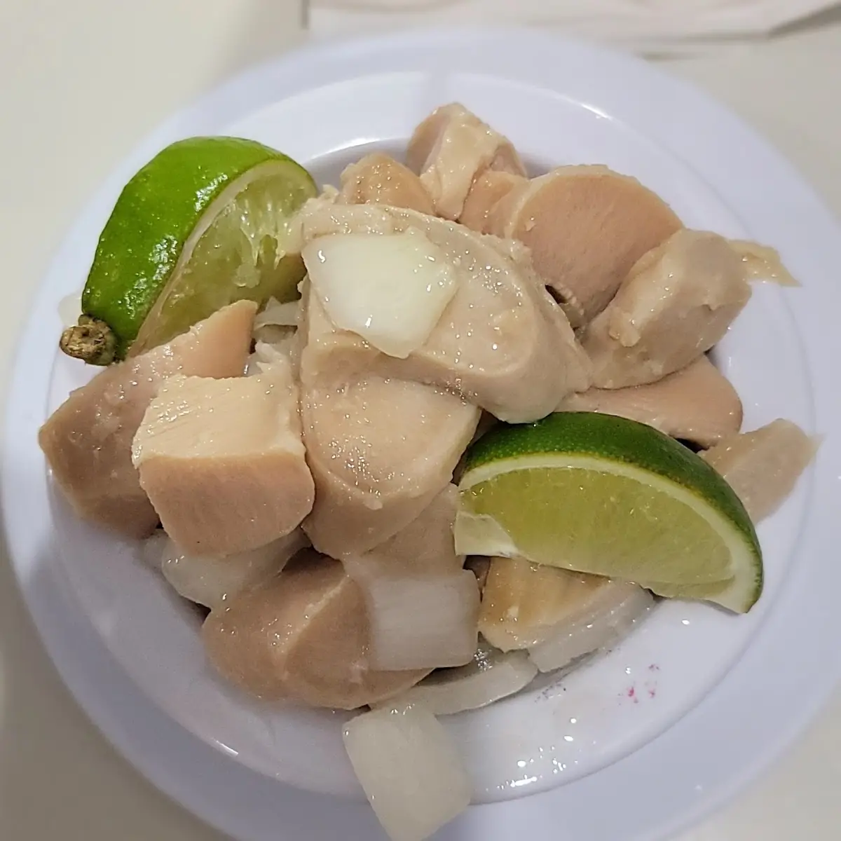 Conch Salad