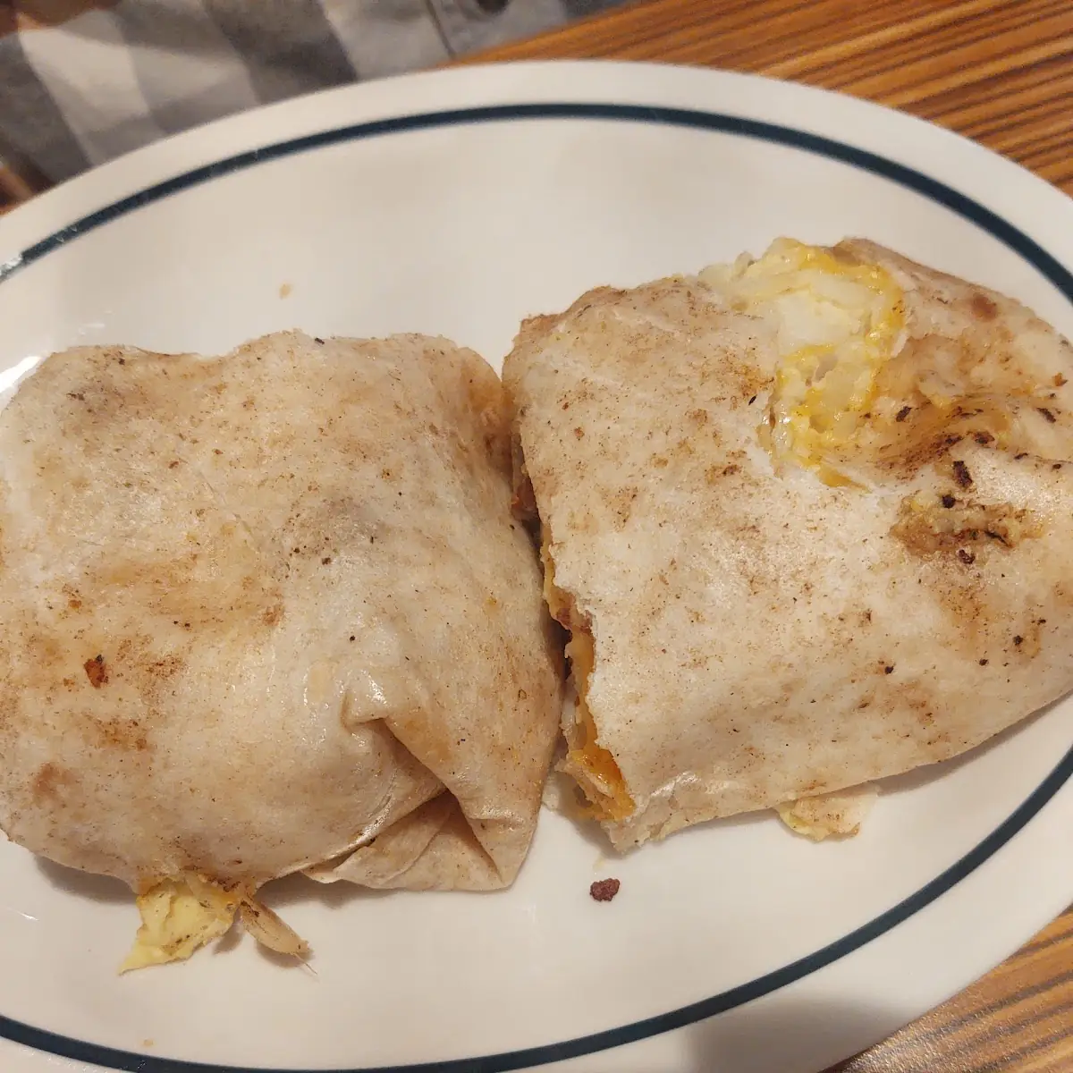 Breakfast Burrito