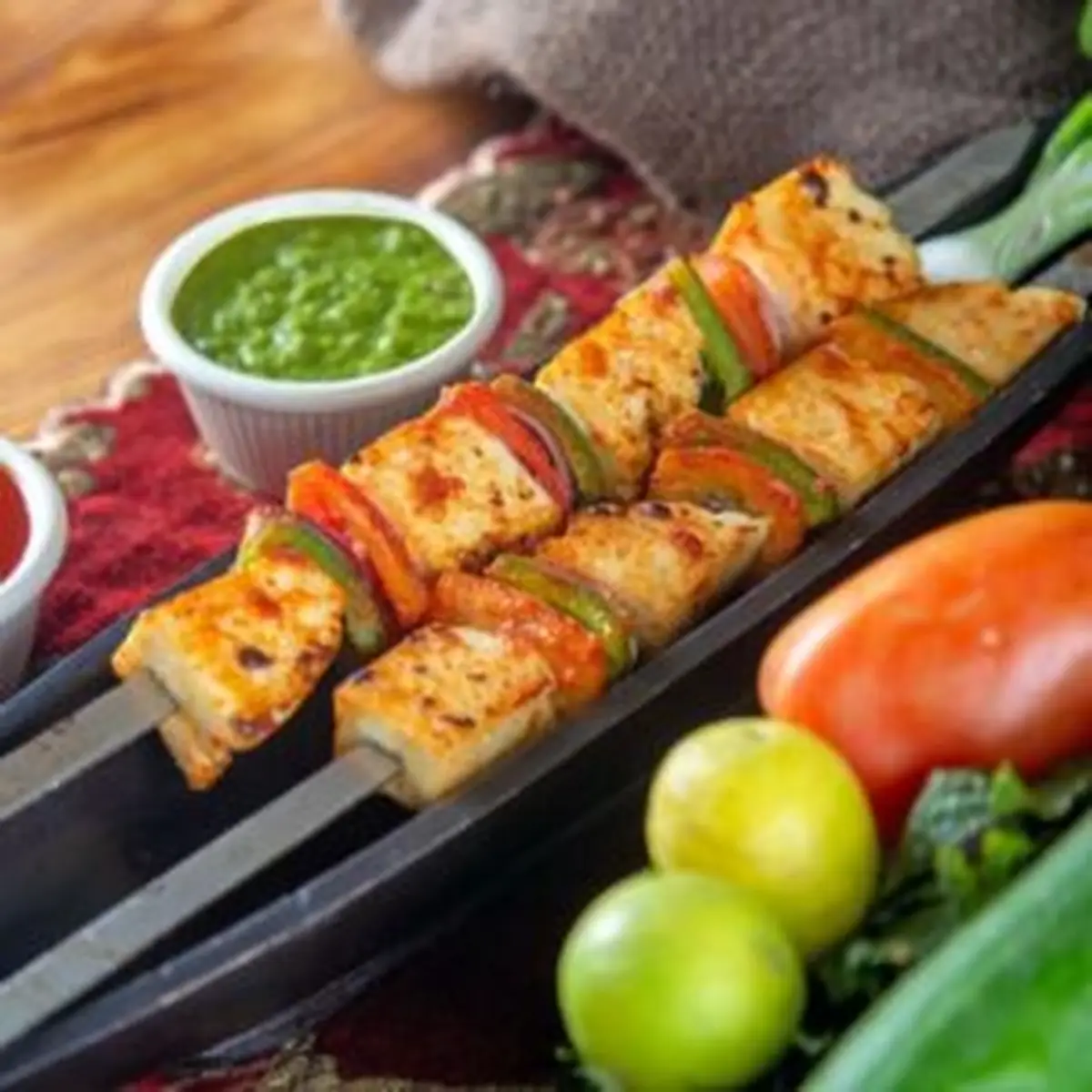 Paneer Tikka