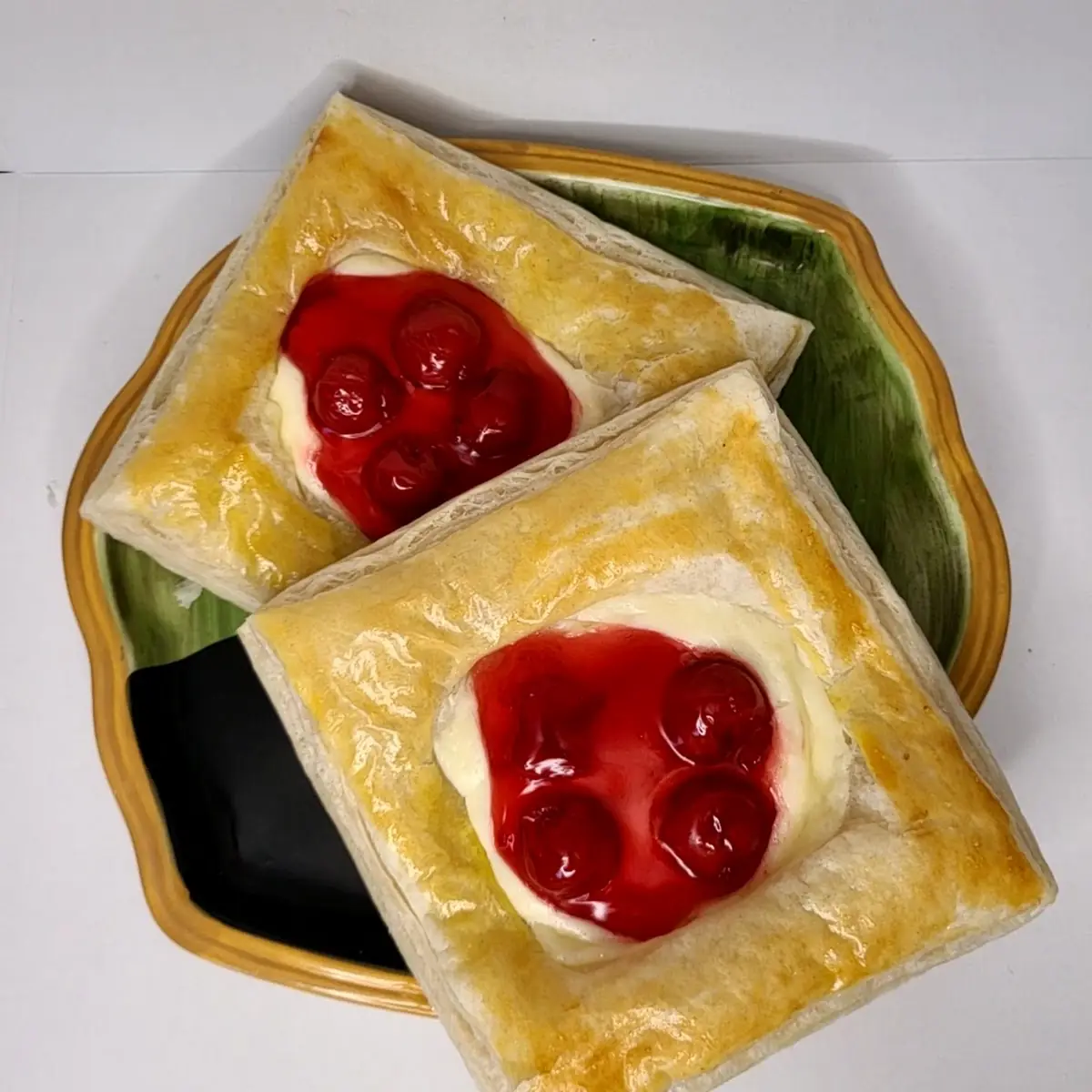 Cream Cheese Danish