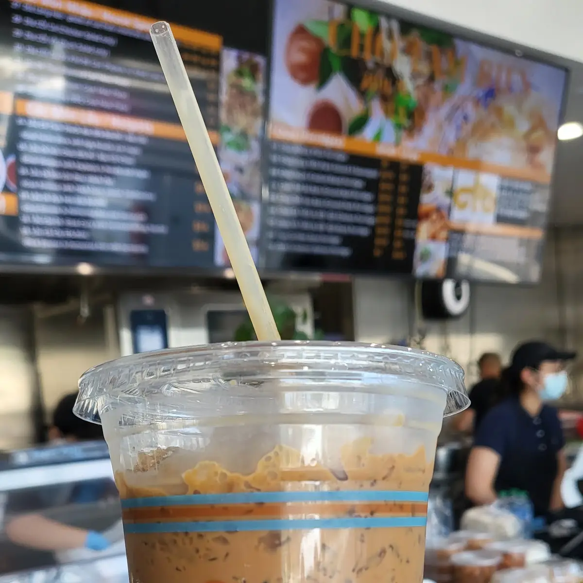 Cafe Sua Do