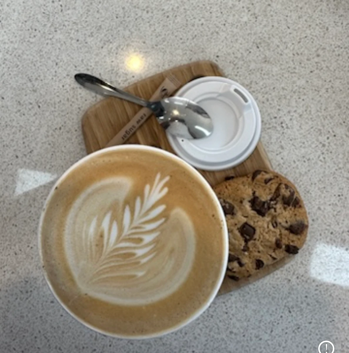 Highlights, Judith’s Cafe