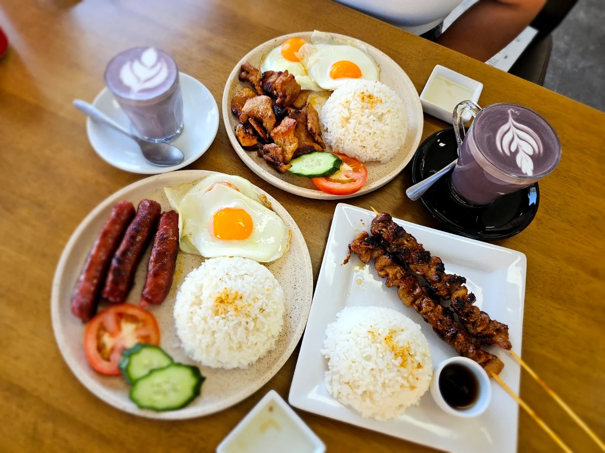 Highlights, Judith’s Cafe