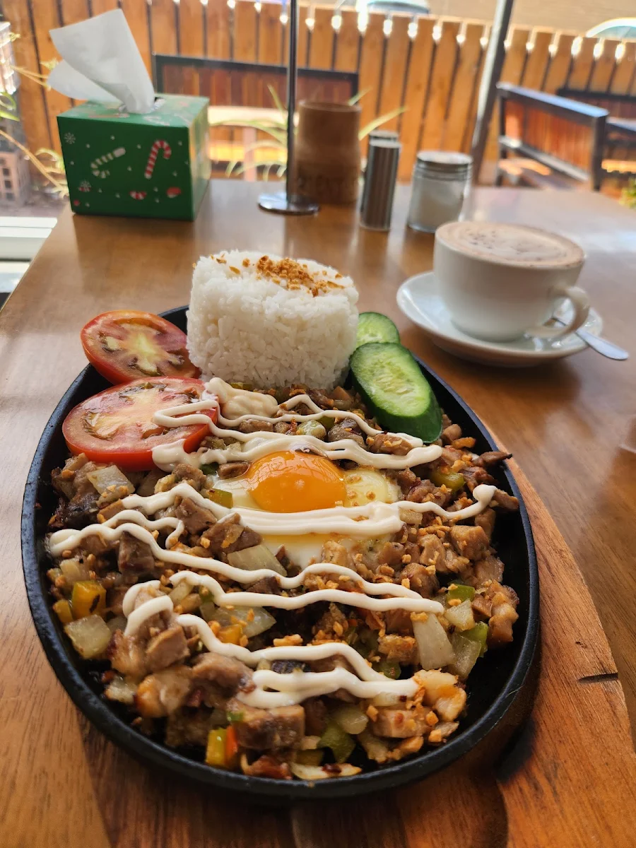 Highlights, Judith’s Cafe