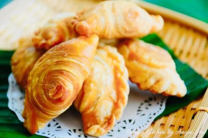 Curry Puffs, Grovedale Thai