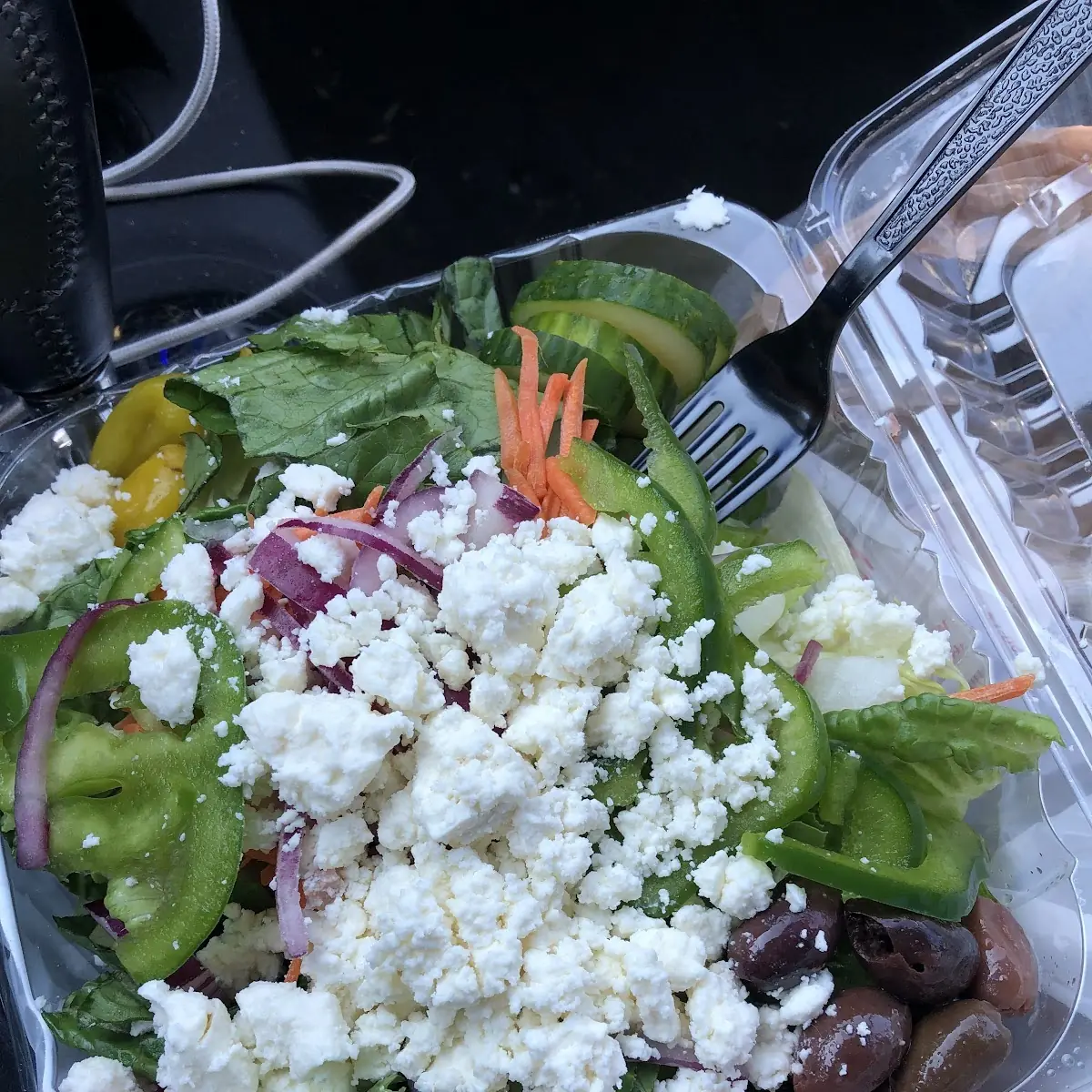 Greek Salad