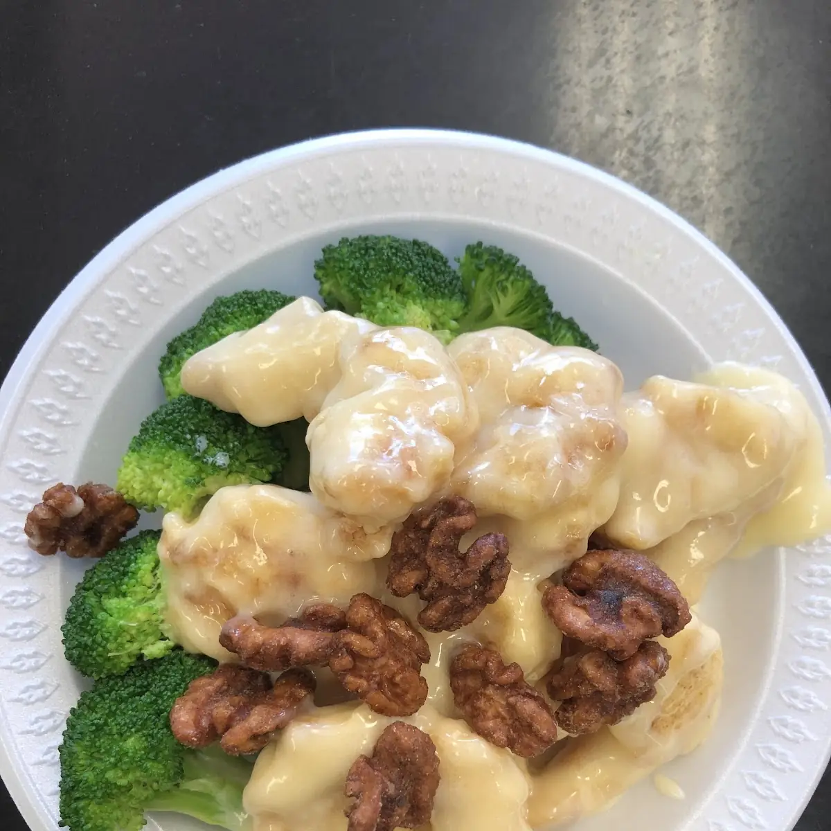 Walnut Shrimp
